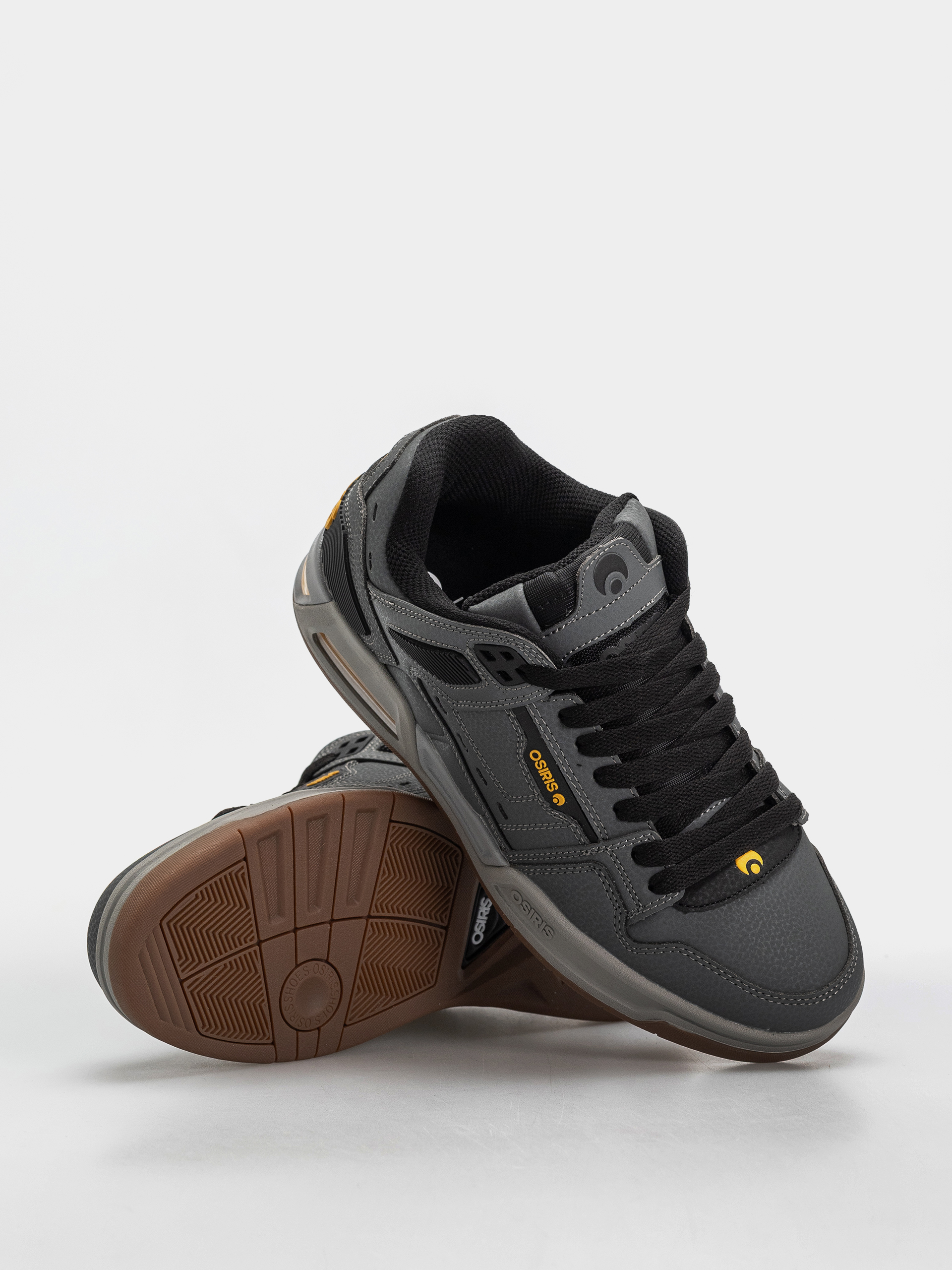 Обувки Osiris Peril (charcoal/black/gold)