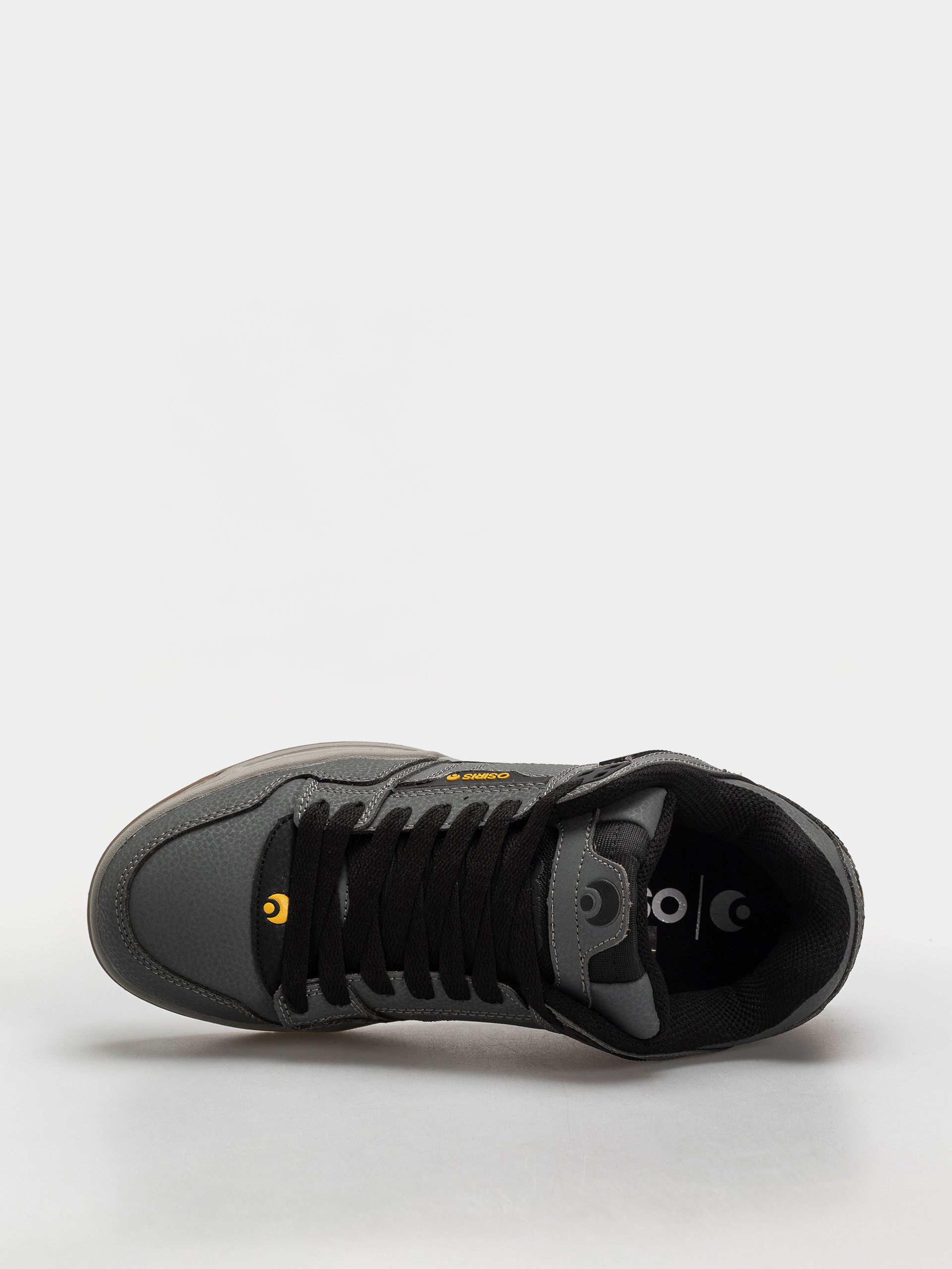 Обувки Osiris Peril (charcoal/black/gold)