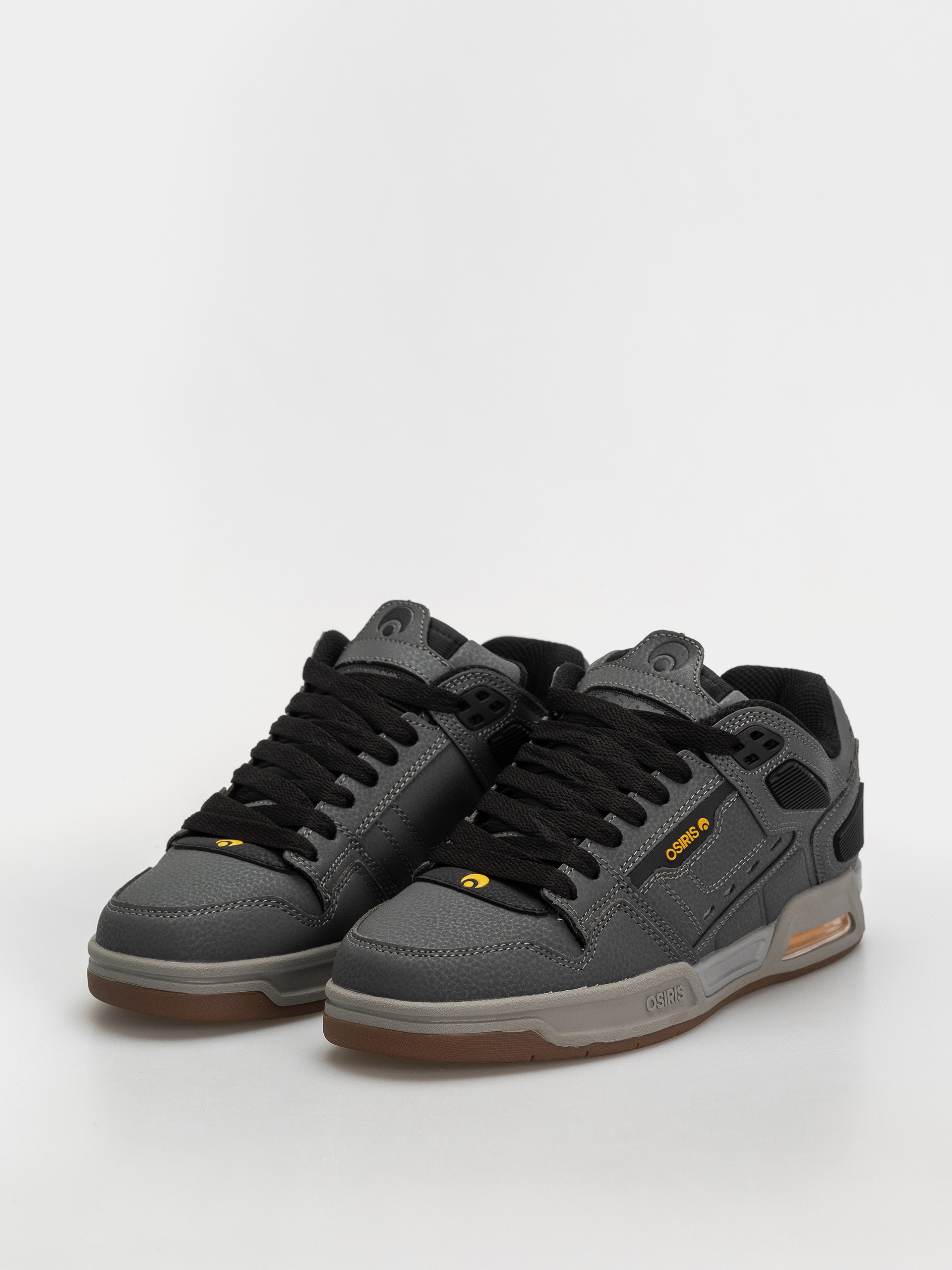 Обувки Osiris Peril (charcoal/black/gold)