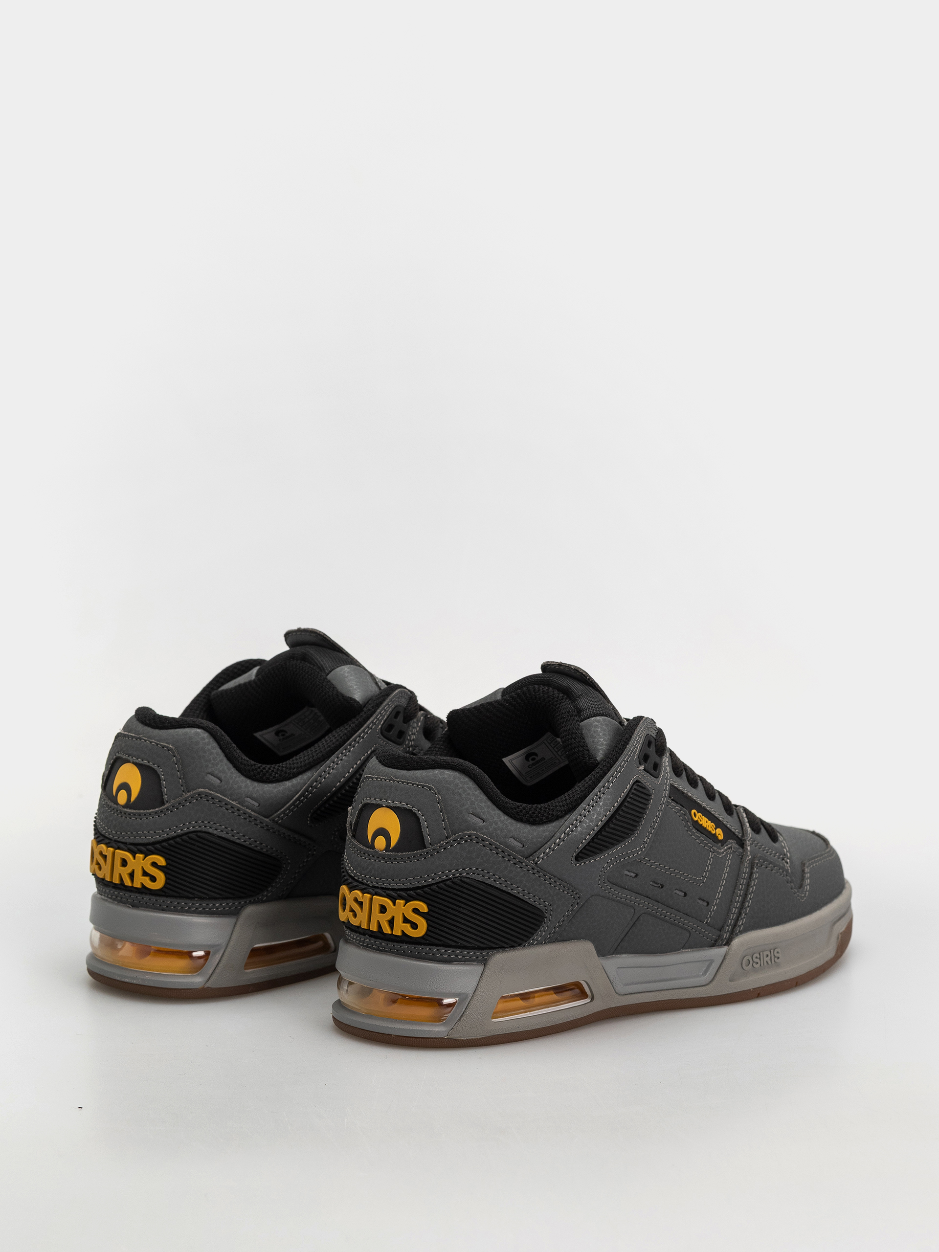Обувки Osiris Peril (charcoal/black/gold)