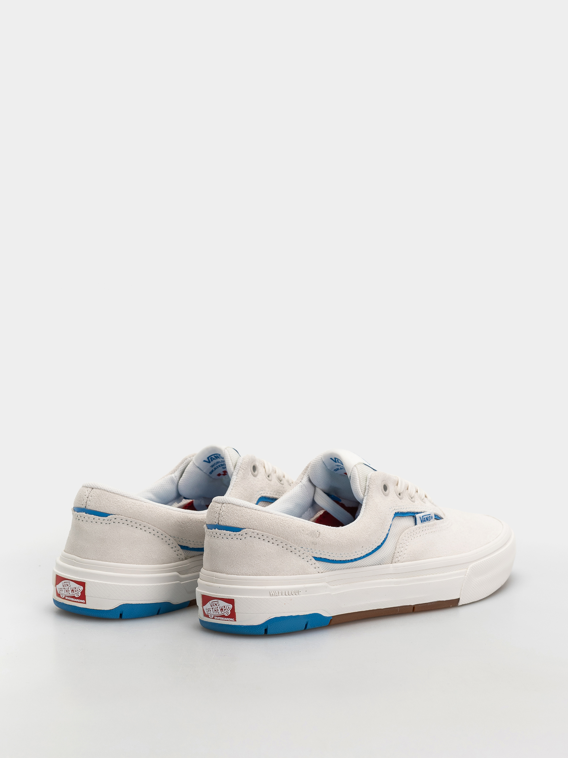 Обувки Vans Skate Era Wafflecup (white/blue)