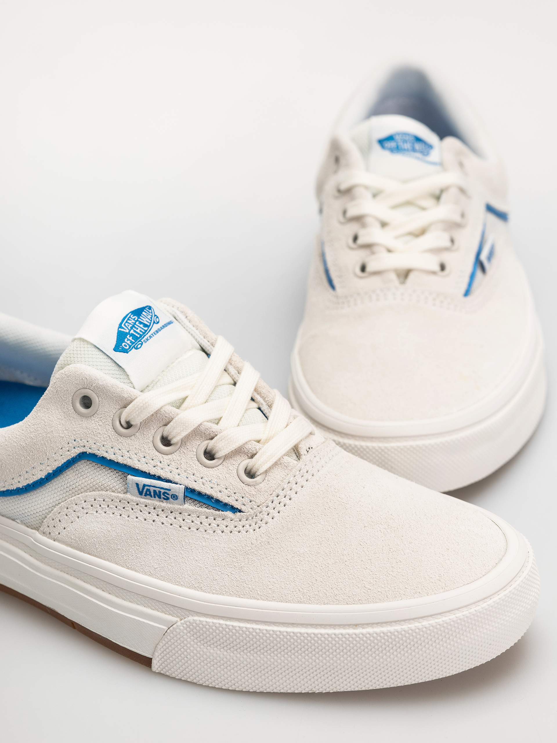 Обувки Vans Skate Era Wafflecup (white/blue)