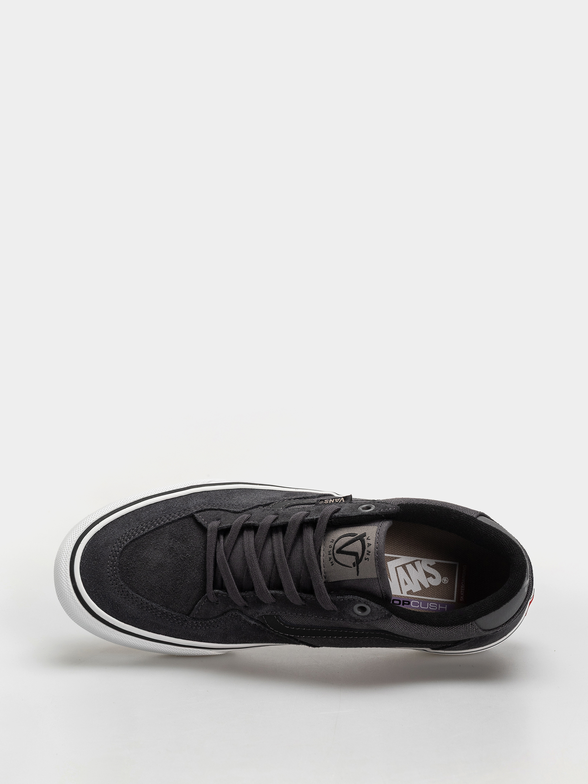 Обувки Vans Skate Rowan (asphalt/white)