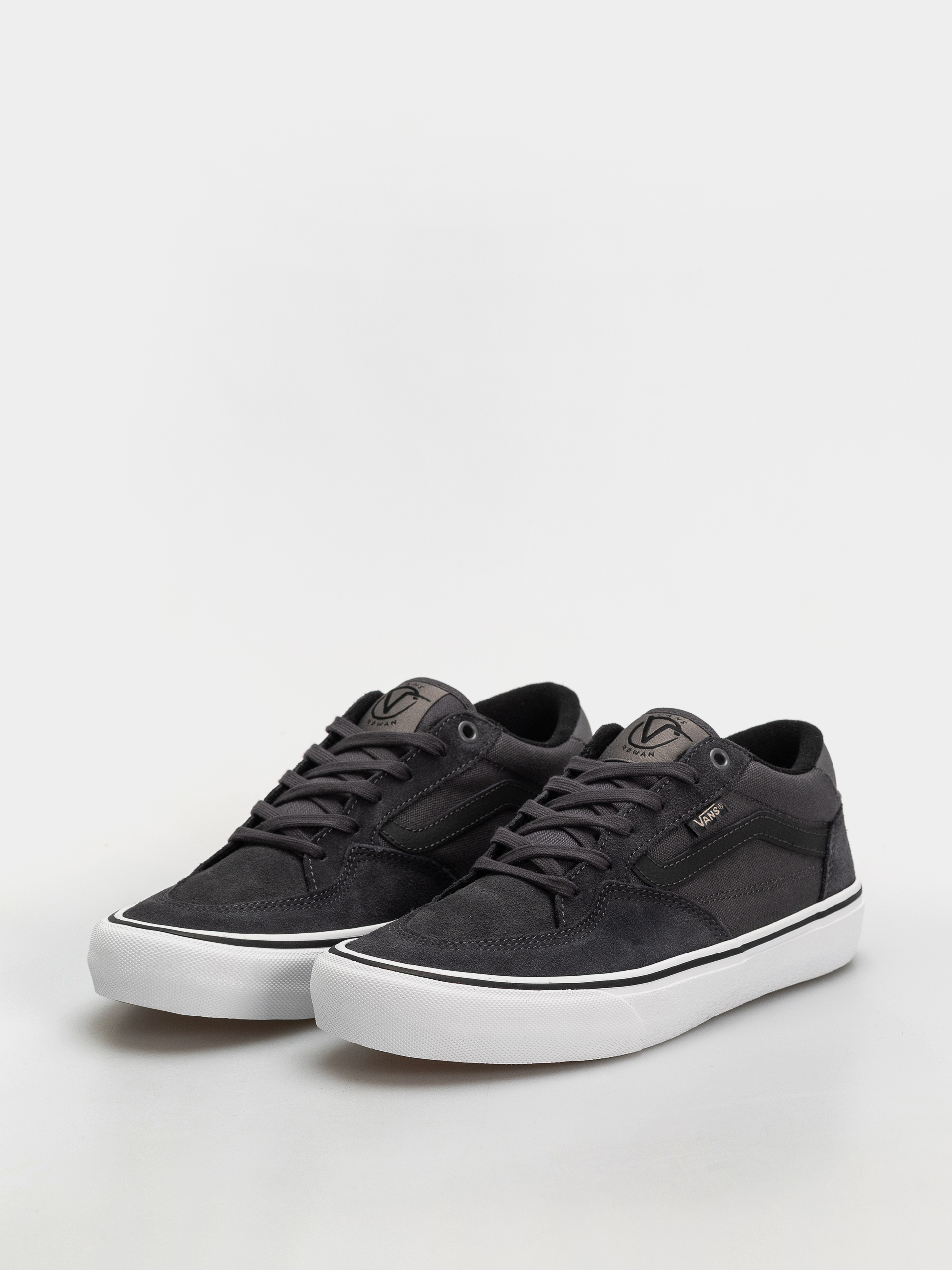 Обувки Vans Skate Rowan (asphalt/white)