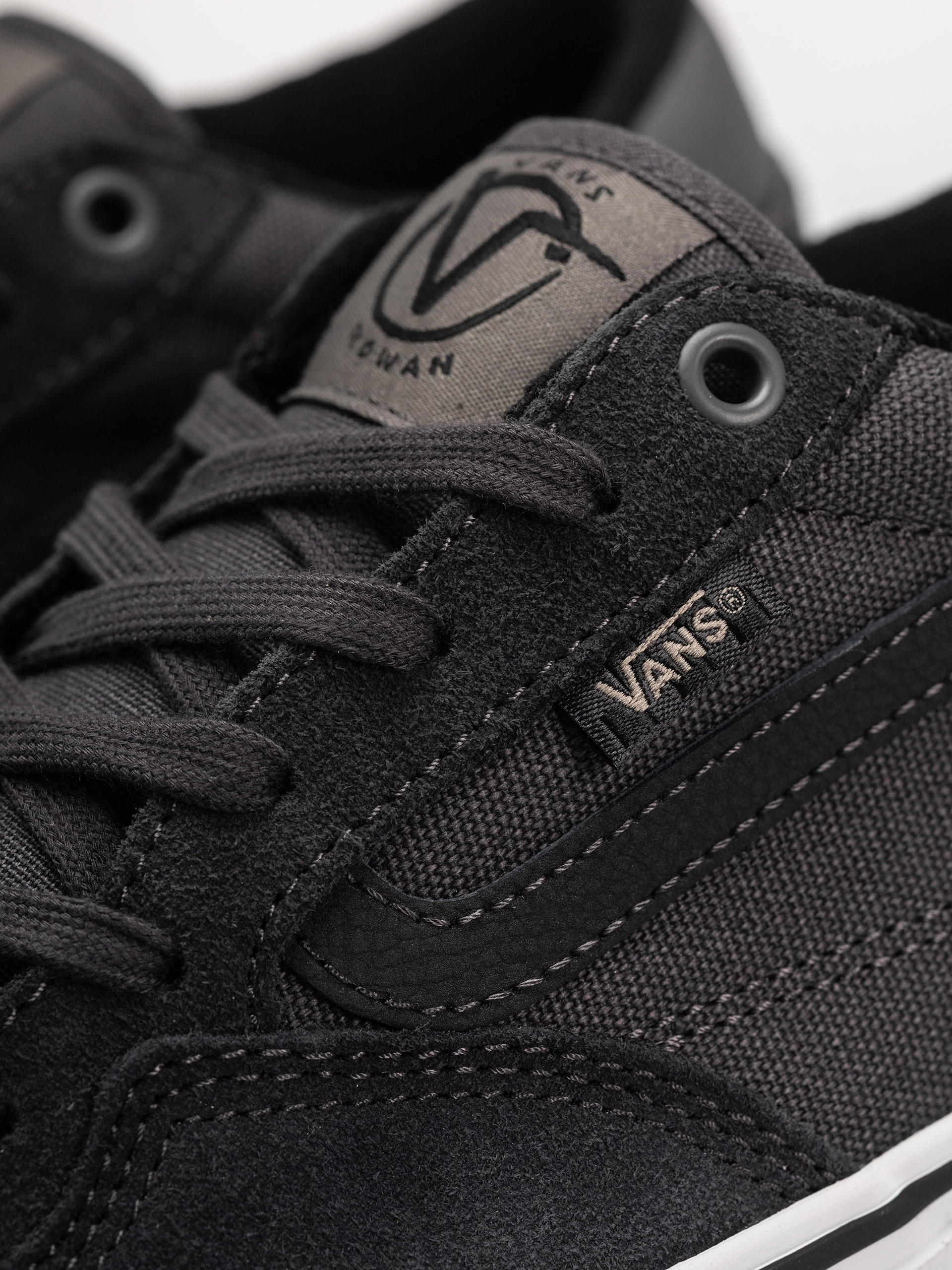 Обувки Vans Skate Rowan (asphalt/white)