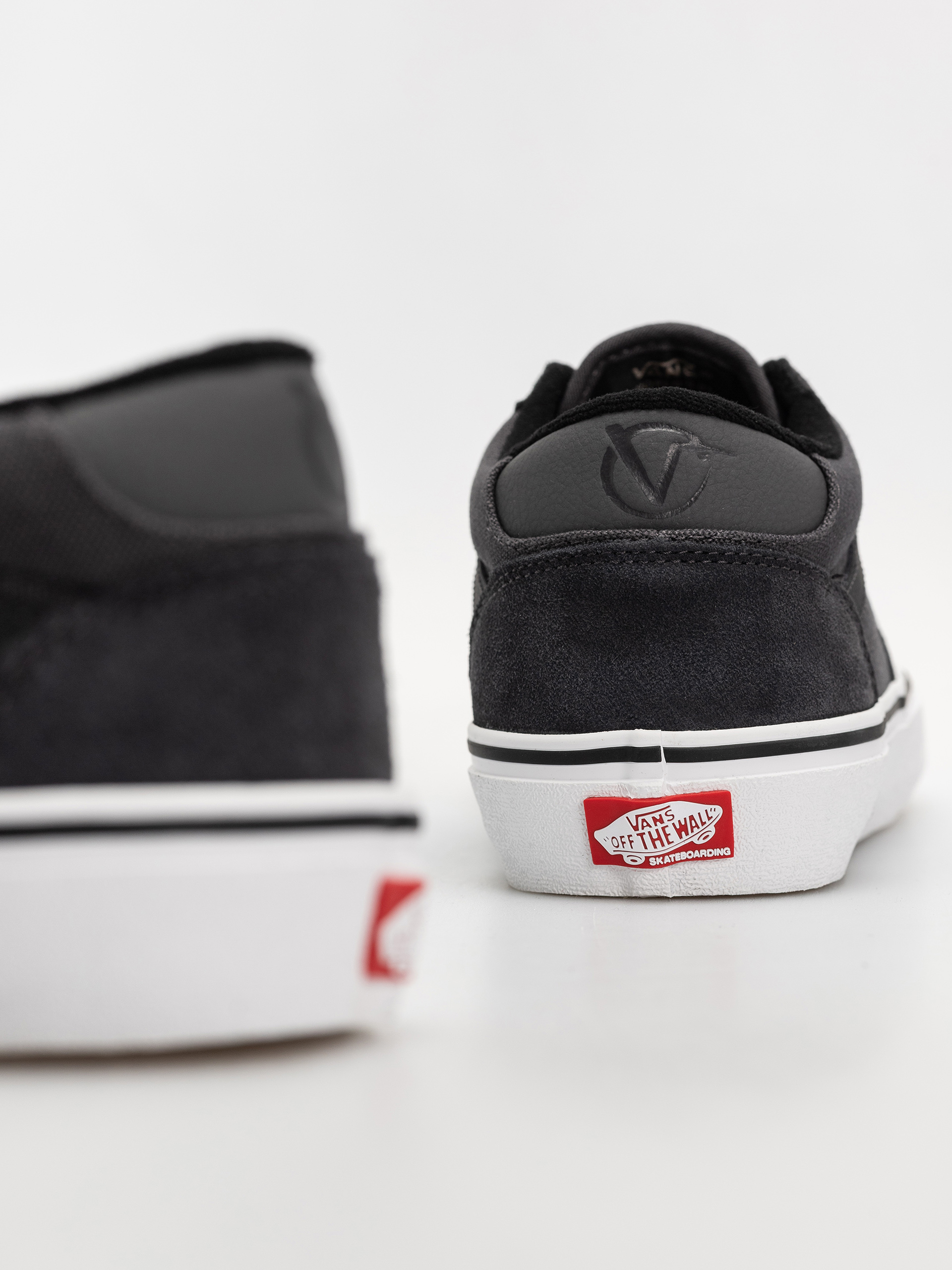 Обувки Vans Skate Rowan (asphalt/white)