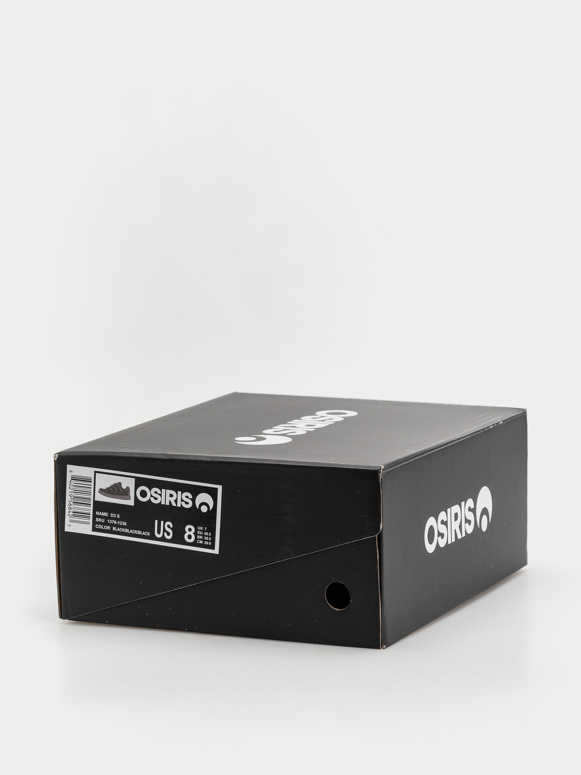 Обувки Osiris D3 S (black/black/black)