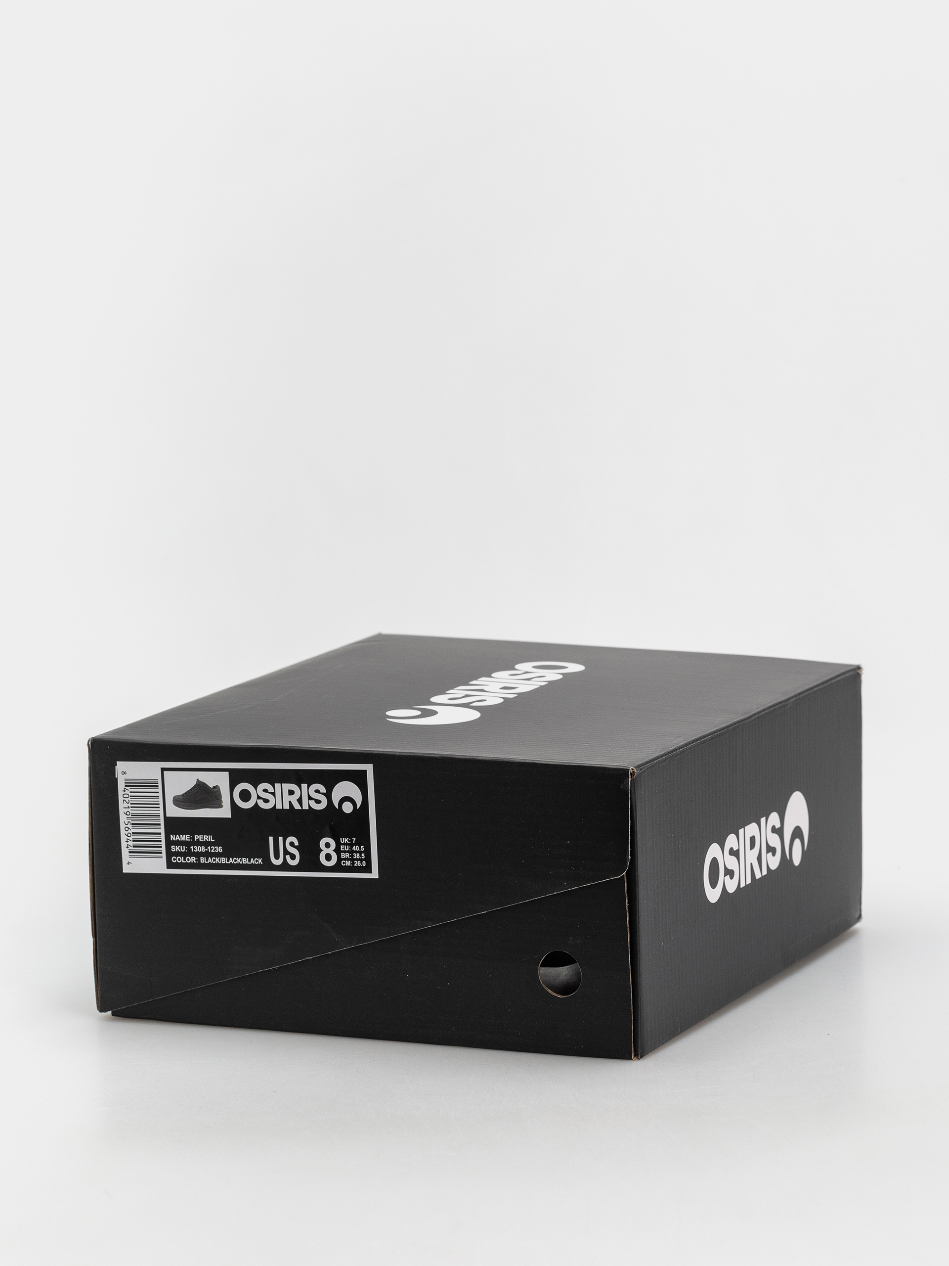 Обувки Osiris Peril (black/black/black)