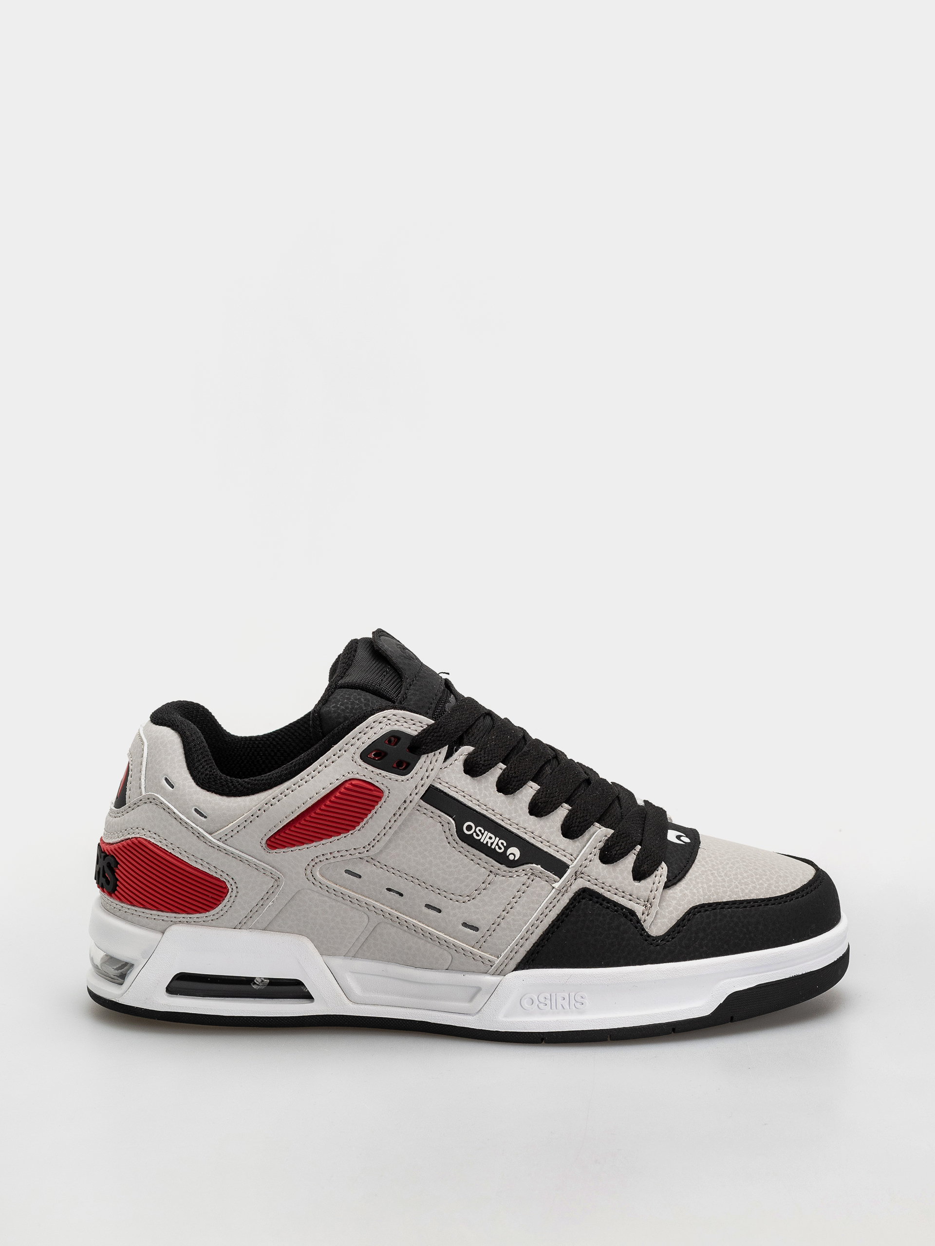 Обувки Osiris Peril (grey/black/red)