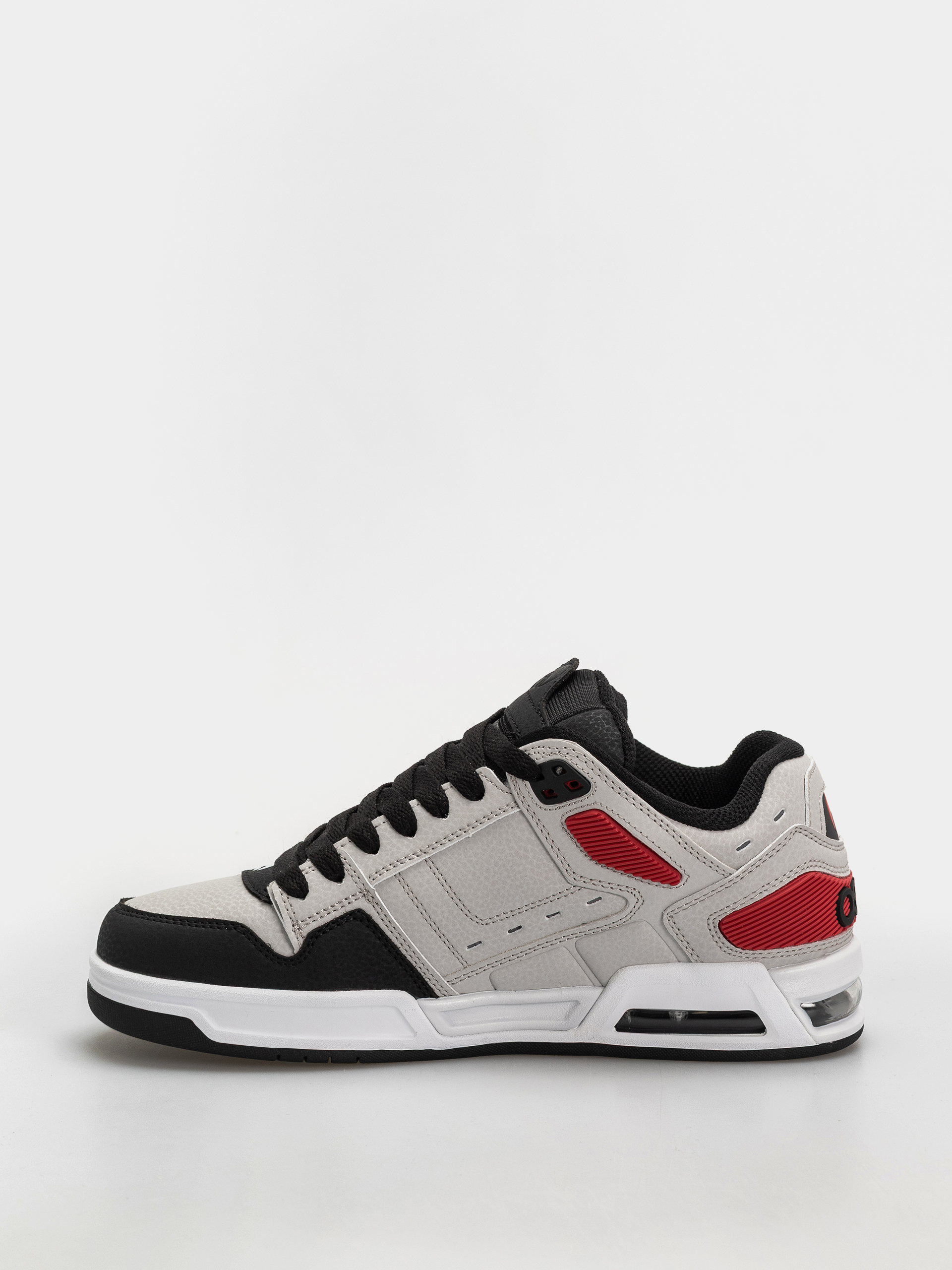 Обувки Osiris Peril (grey/black/red)