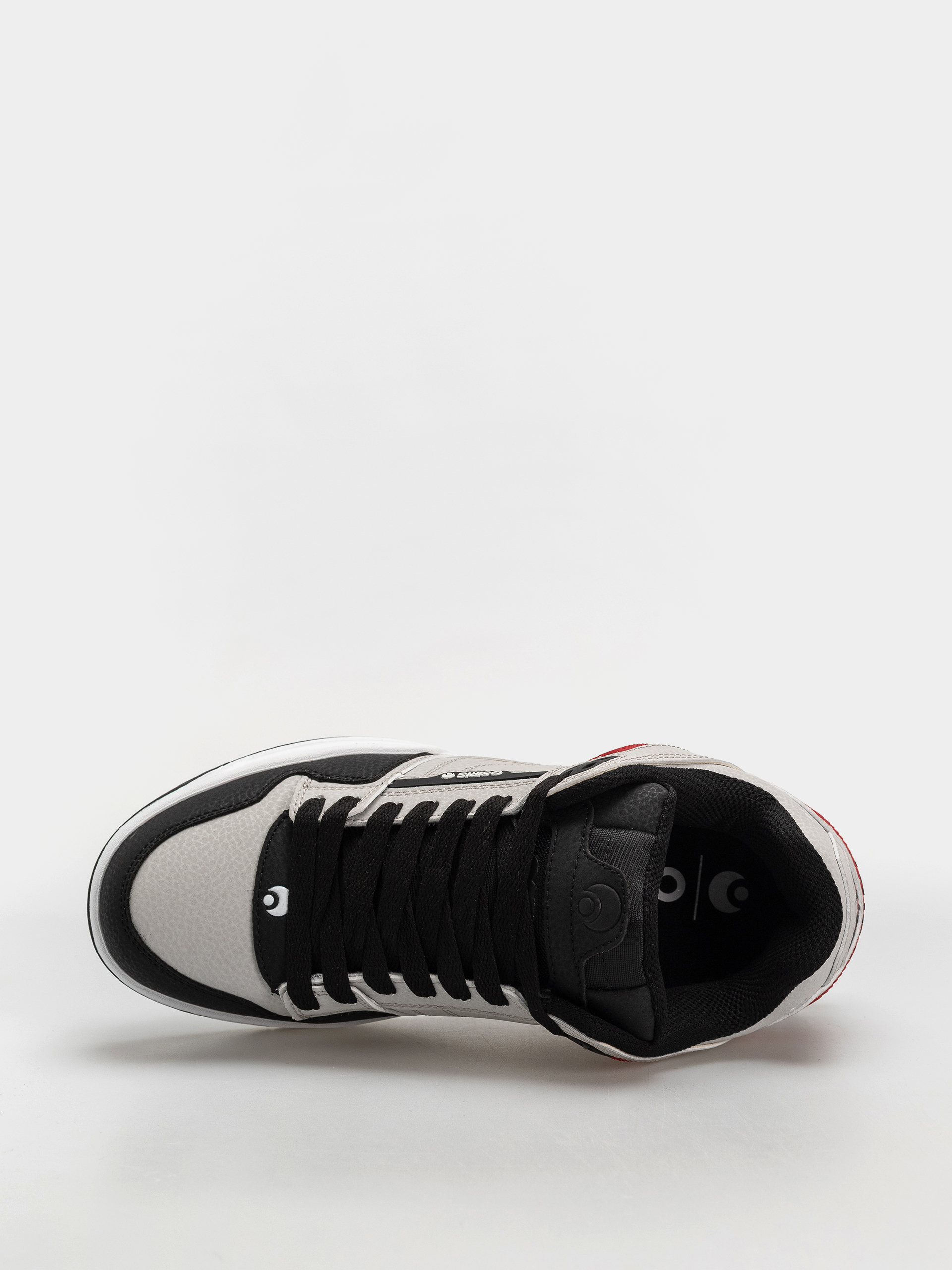 Обувки Osiris Peril (grey/black/red)