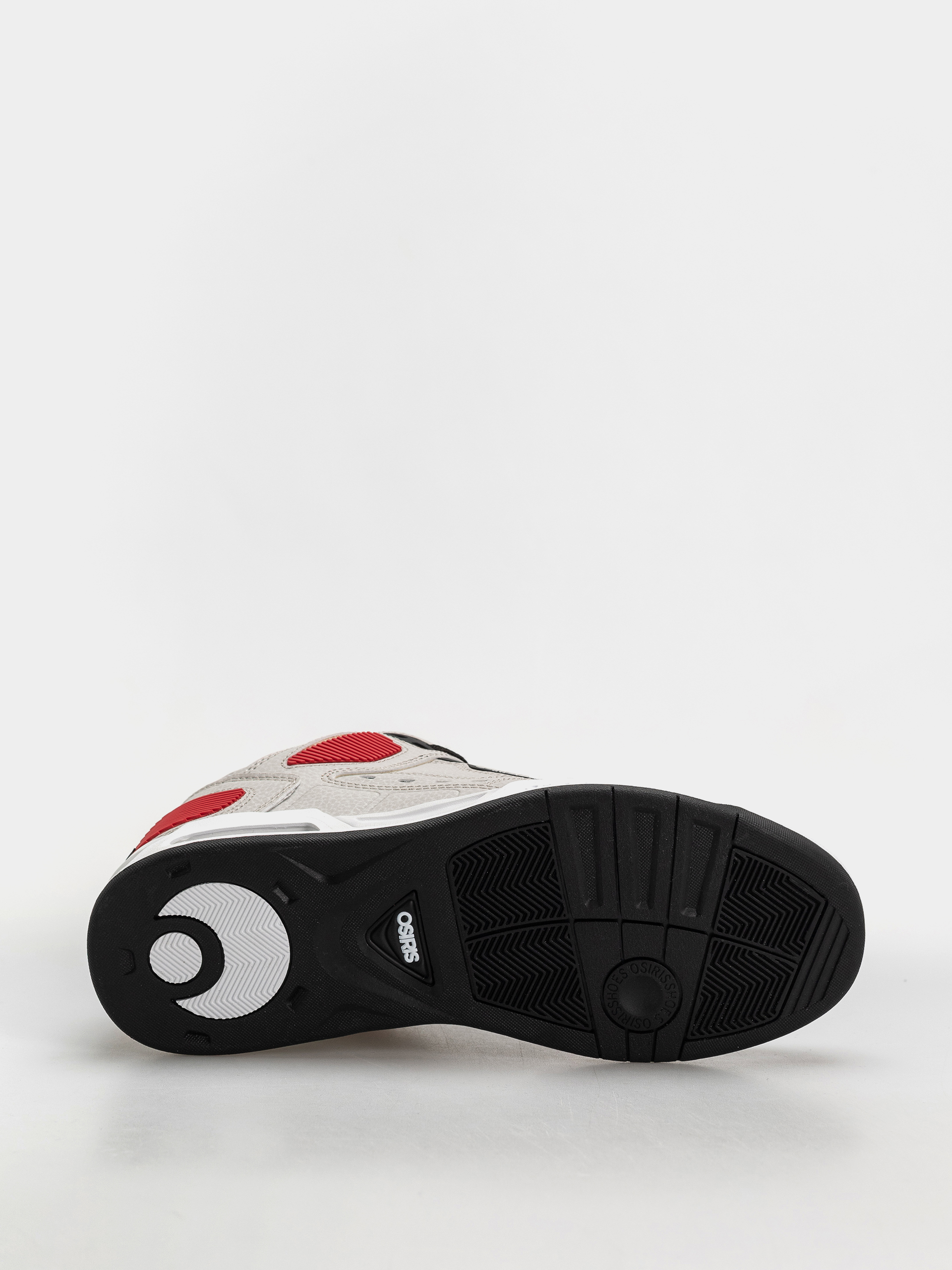 Обувки Osiris Peril (grey/black/red)