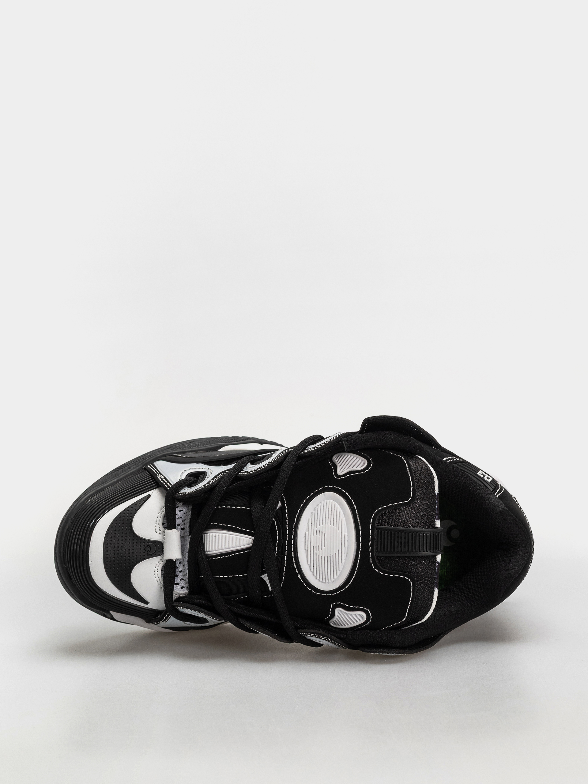 Обувки Osiris D3 2001 (black/white/red)