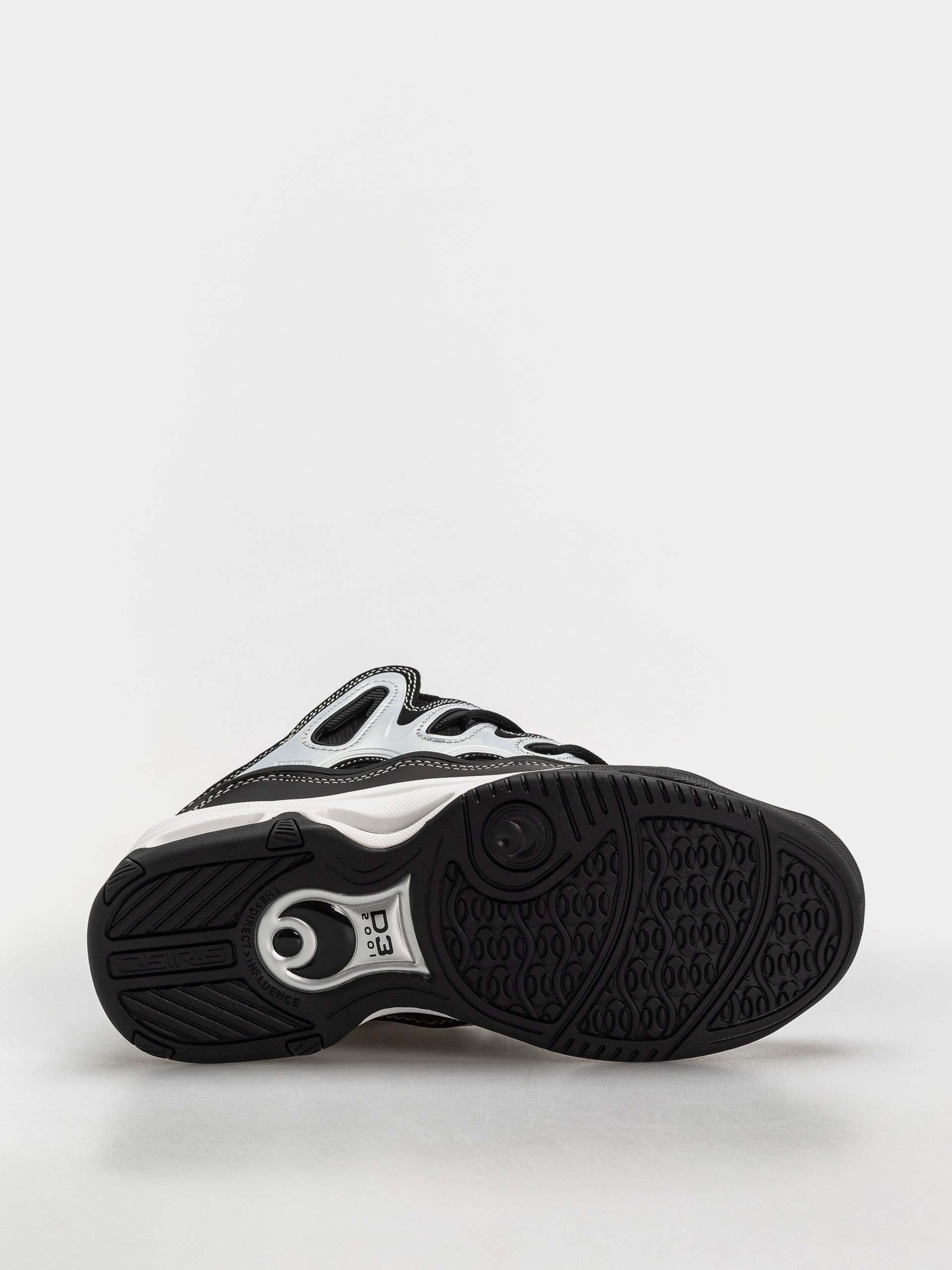 Обувки Osiris D3 2001 (black/white/red)