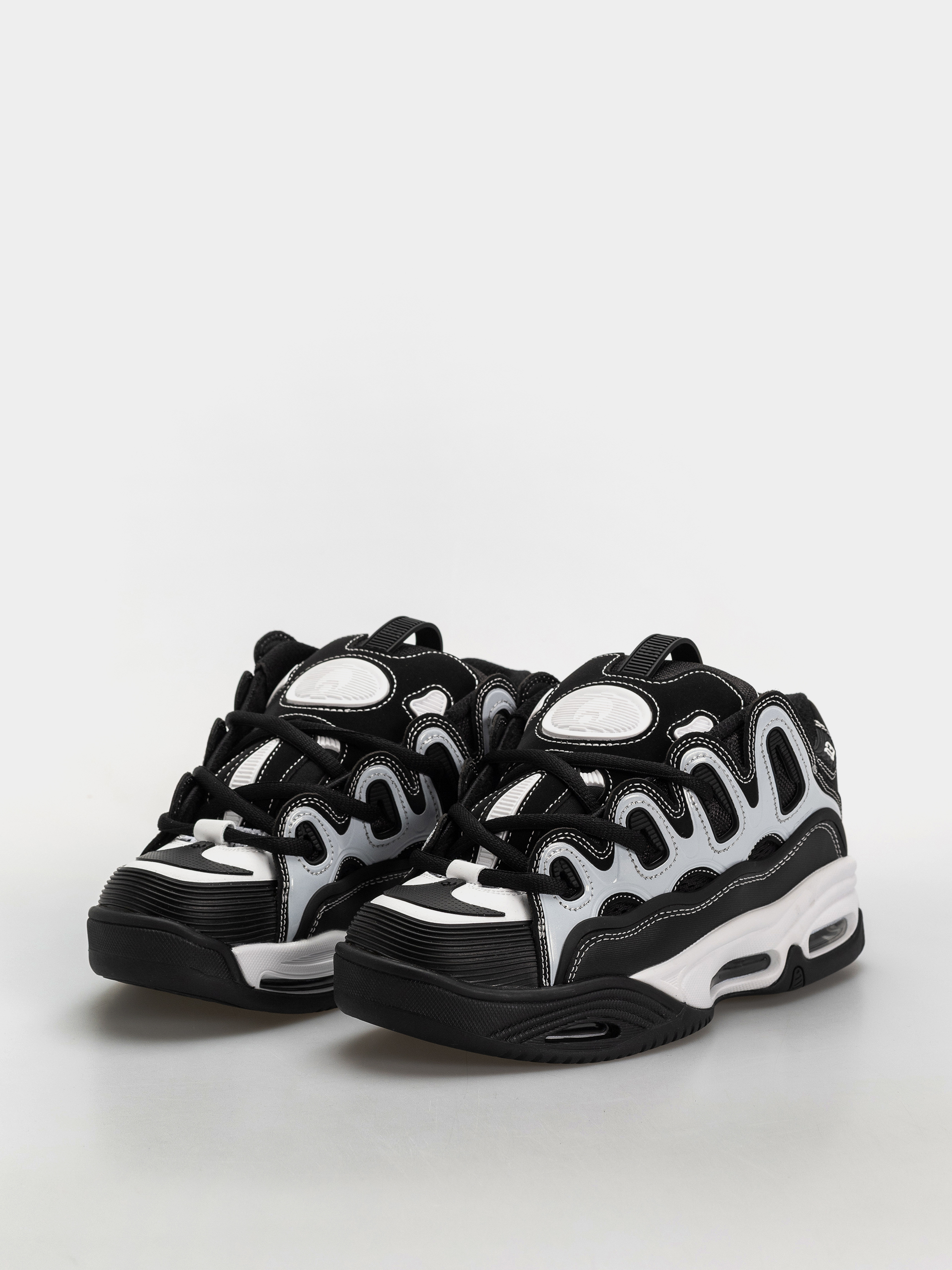 Обувки Osiris D3 2001 (black/white/red)