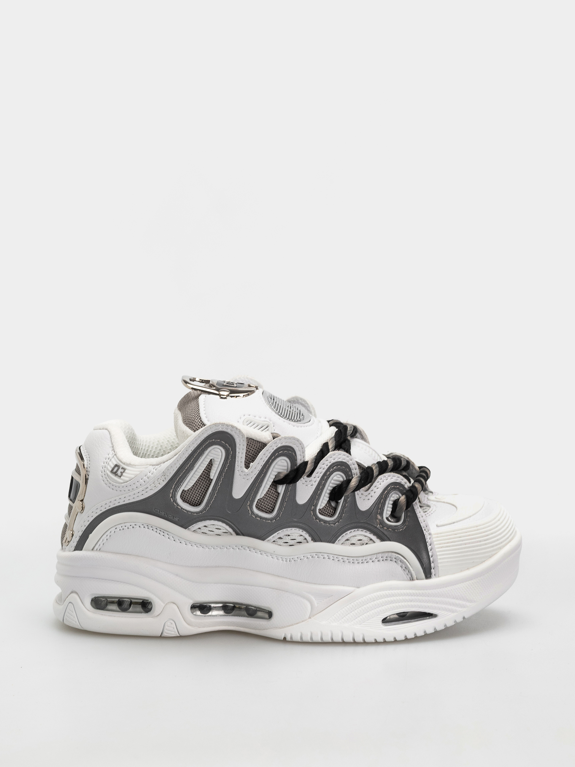 Обувки Osiris D3 2001 (25 years/white/silver)