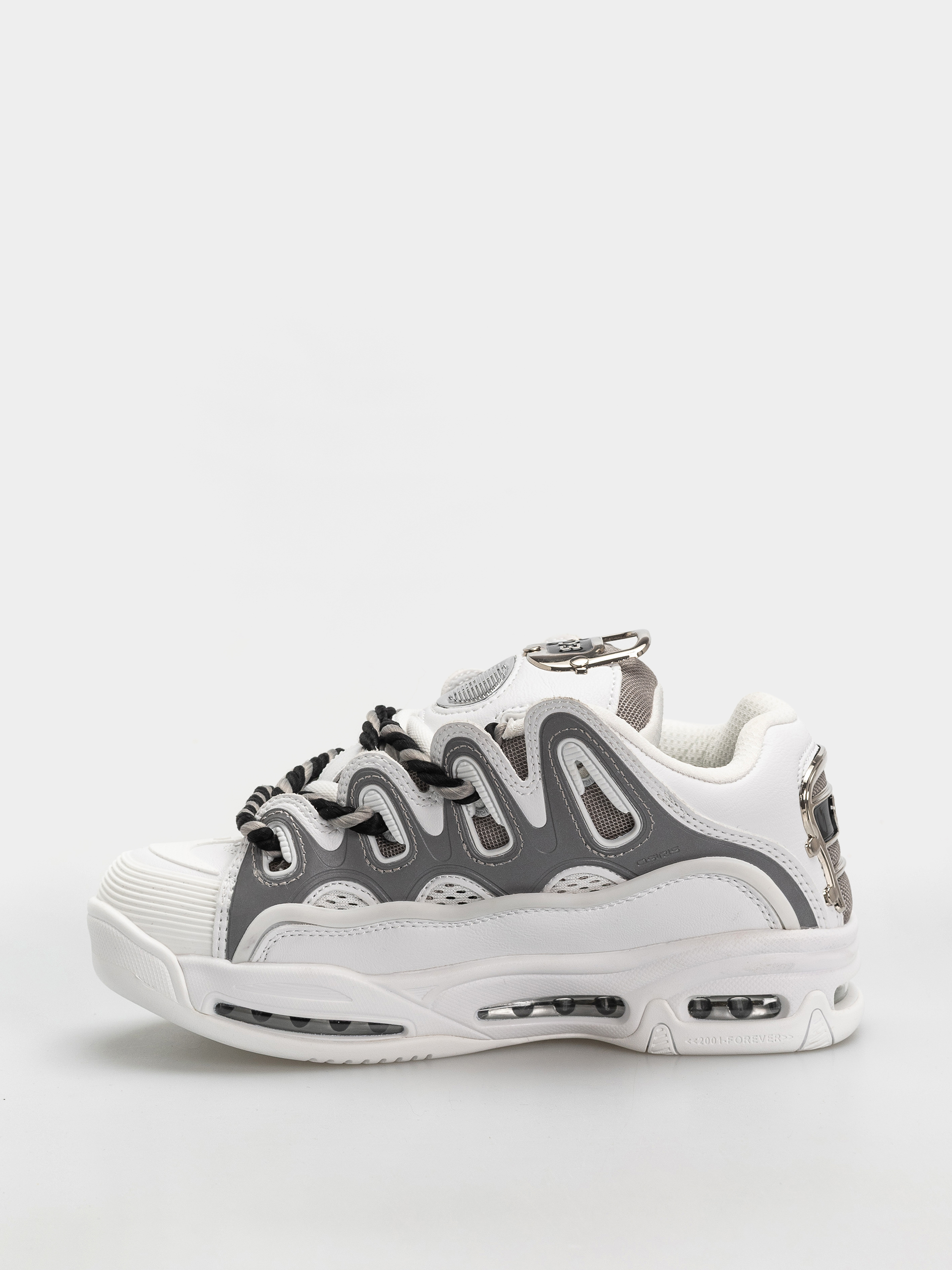 Обувки Osiris D3 2001 (25 years/white/silver)