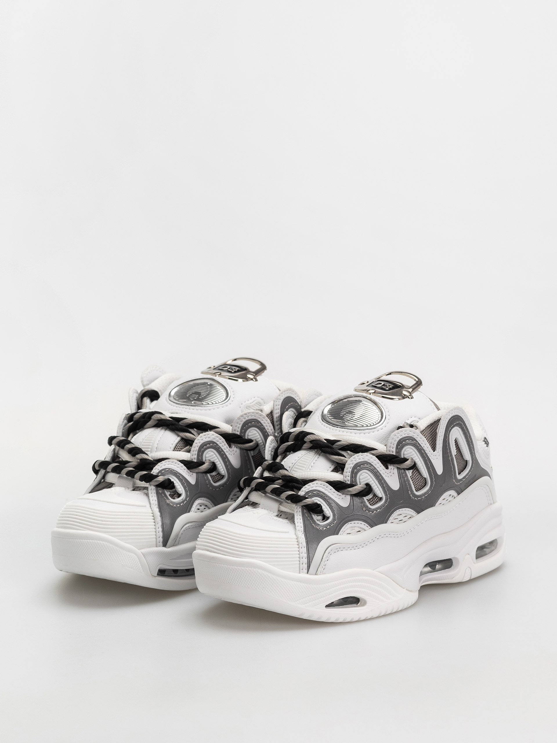 Обувки Osiris D3 2001 (25 years/white/silver)