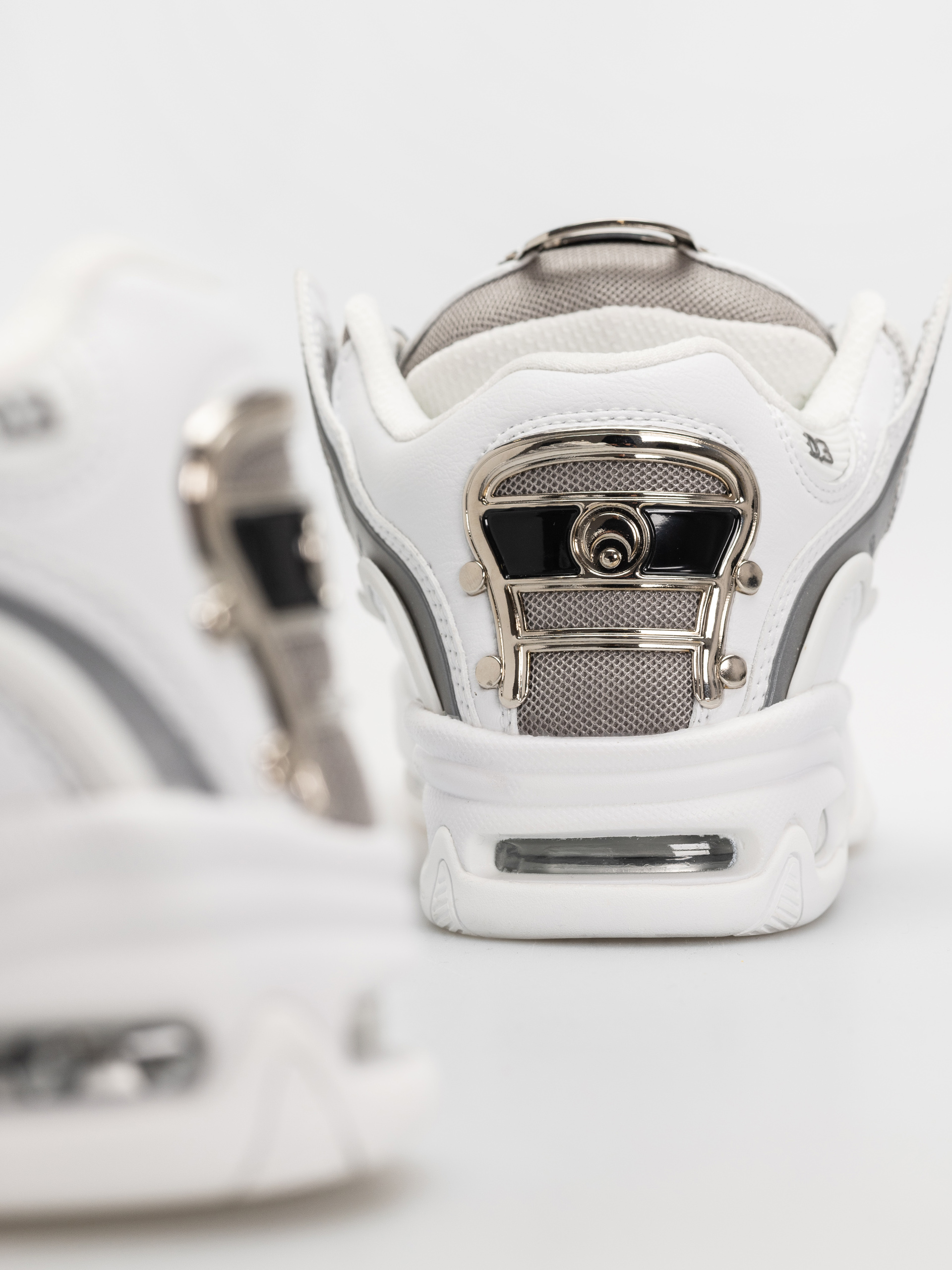 Обувки Osiris D3 2001 (25 years/white/silver)