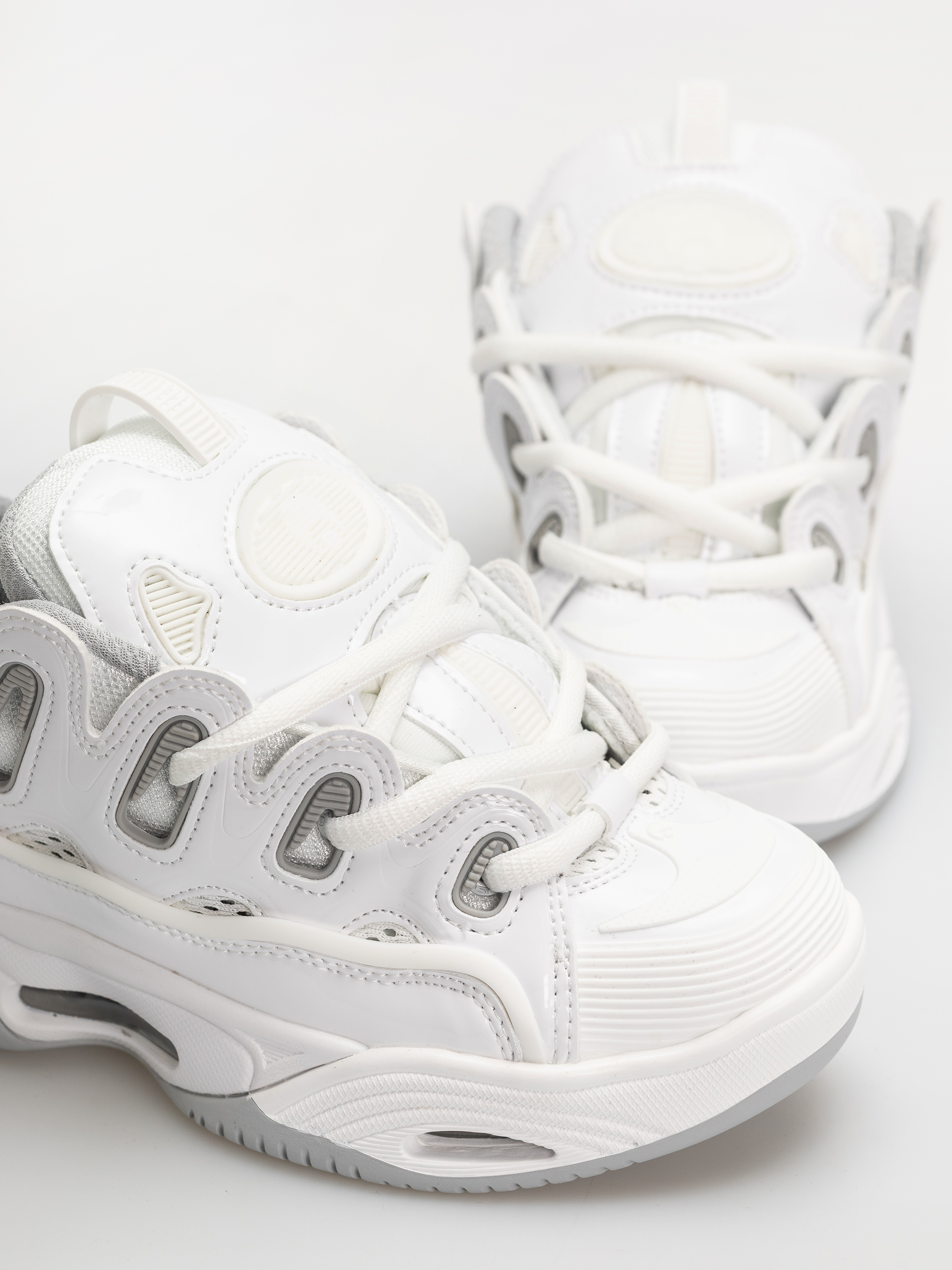 Обувки Osiris D3 2001 (white/grey/white)