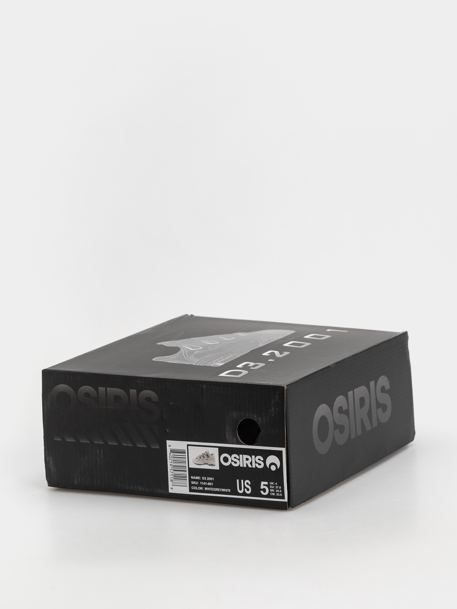 Обувки Osiris D3 2001 (white/grey/white)