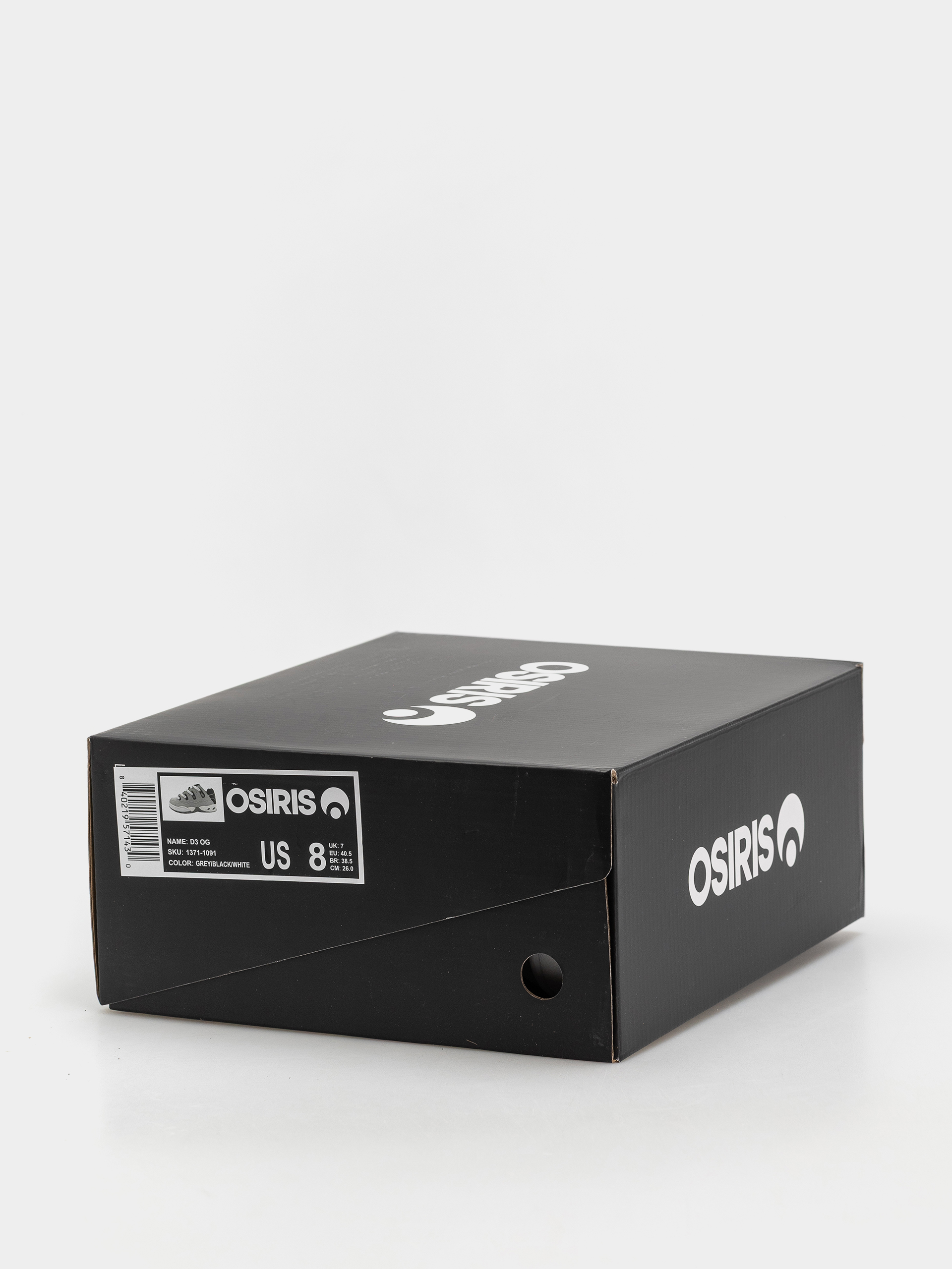 Обувки Osiris D3 OG (grey/black/white)