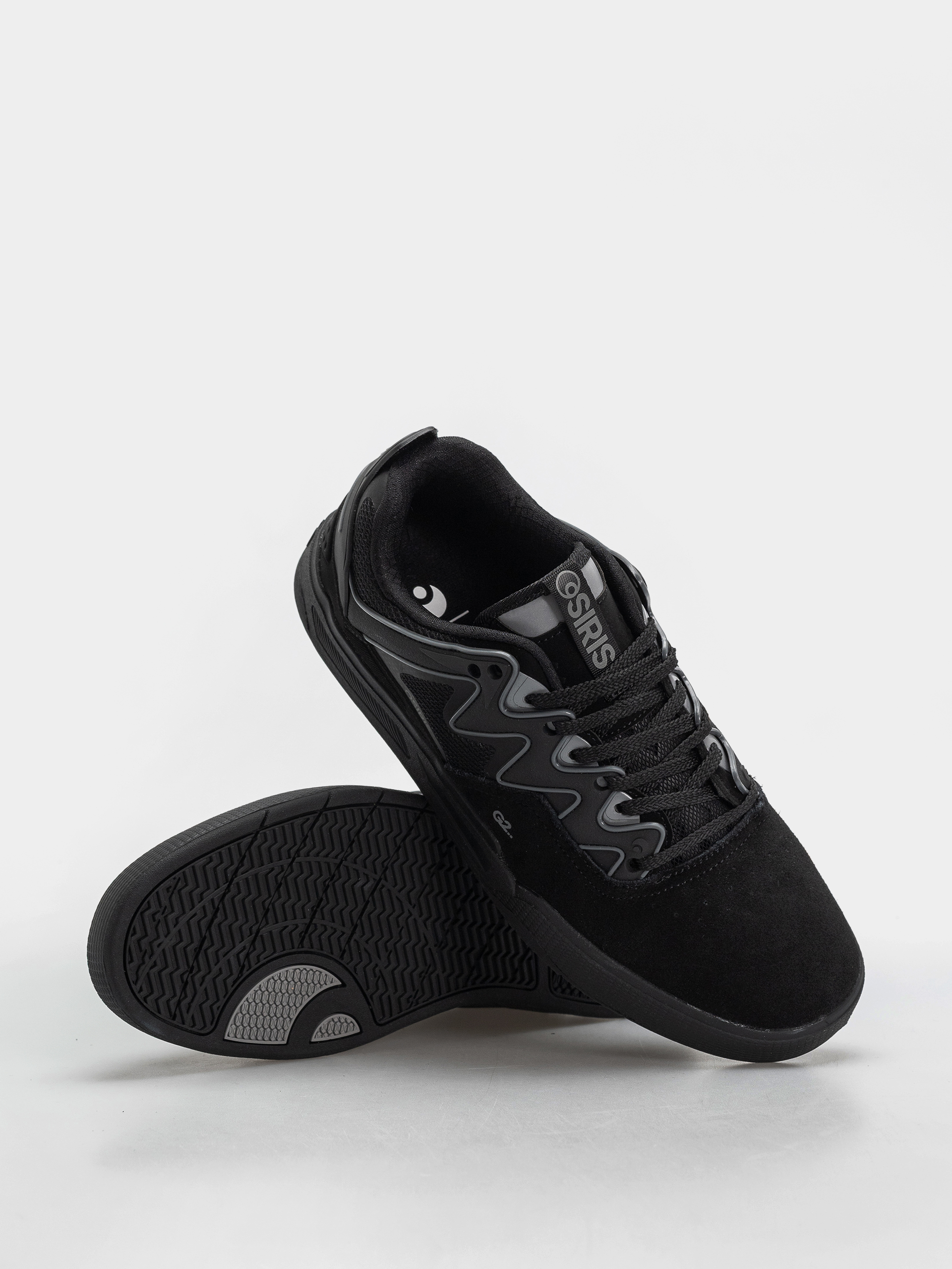 Обувки Osiris G 2 (black/black/charcoal)