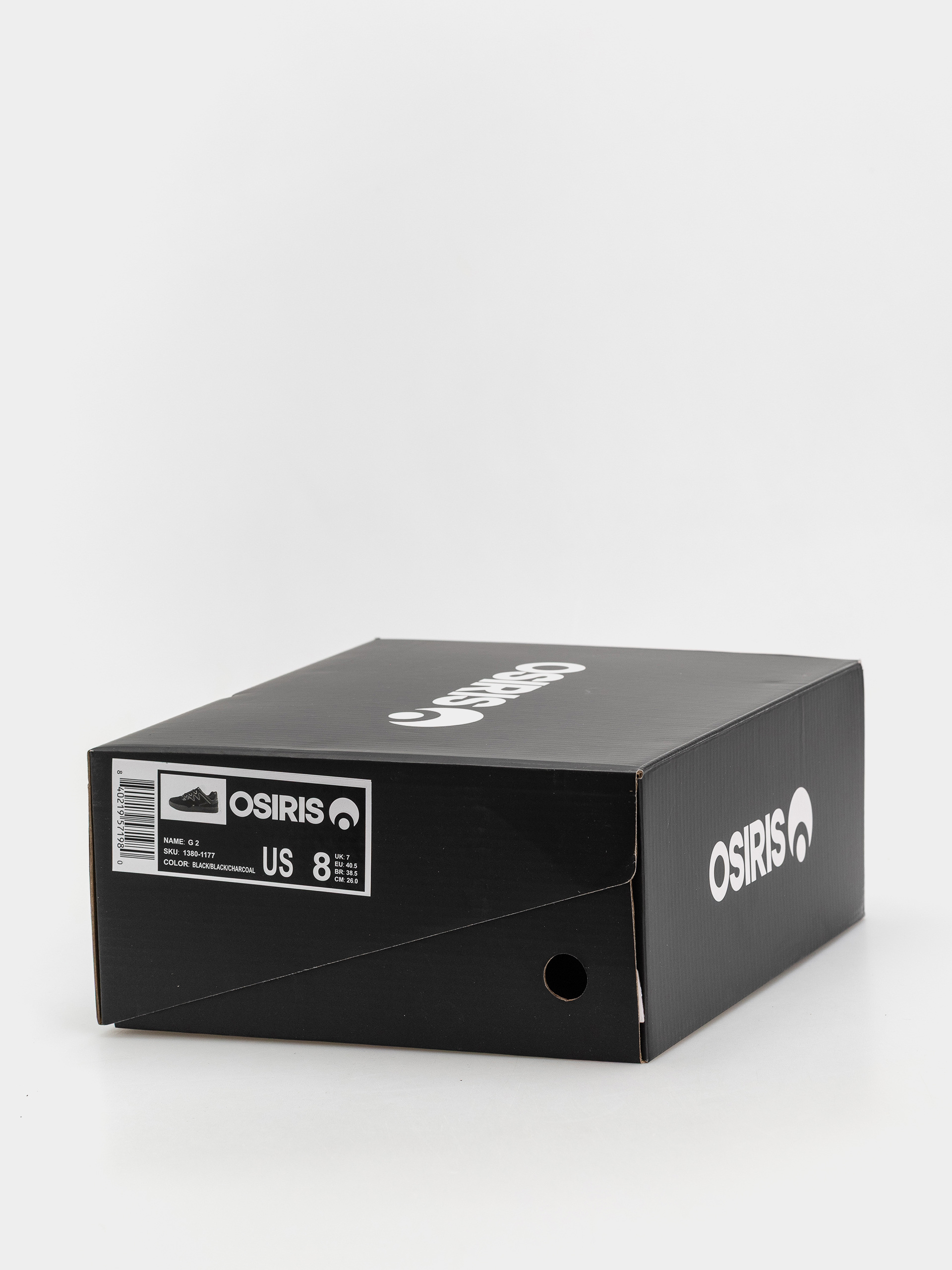 Обувки Osiris G 2 (black/black/charcoal)