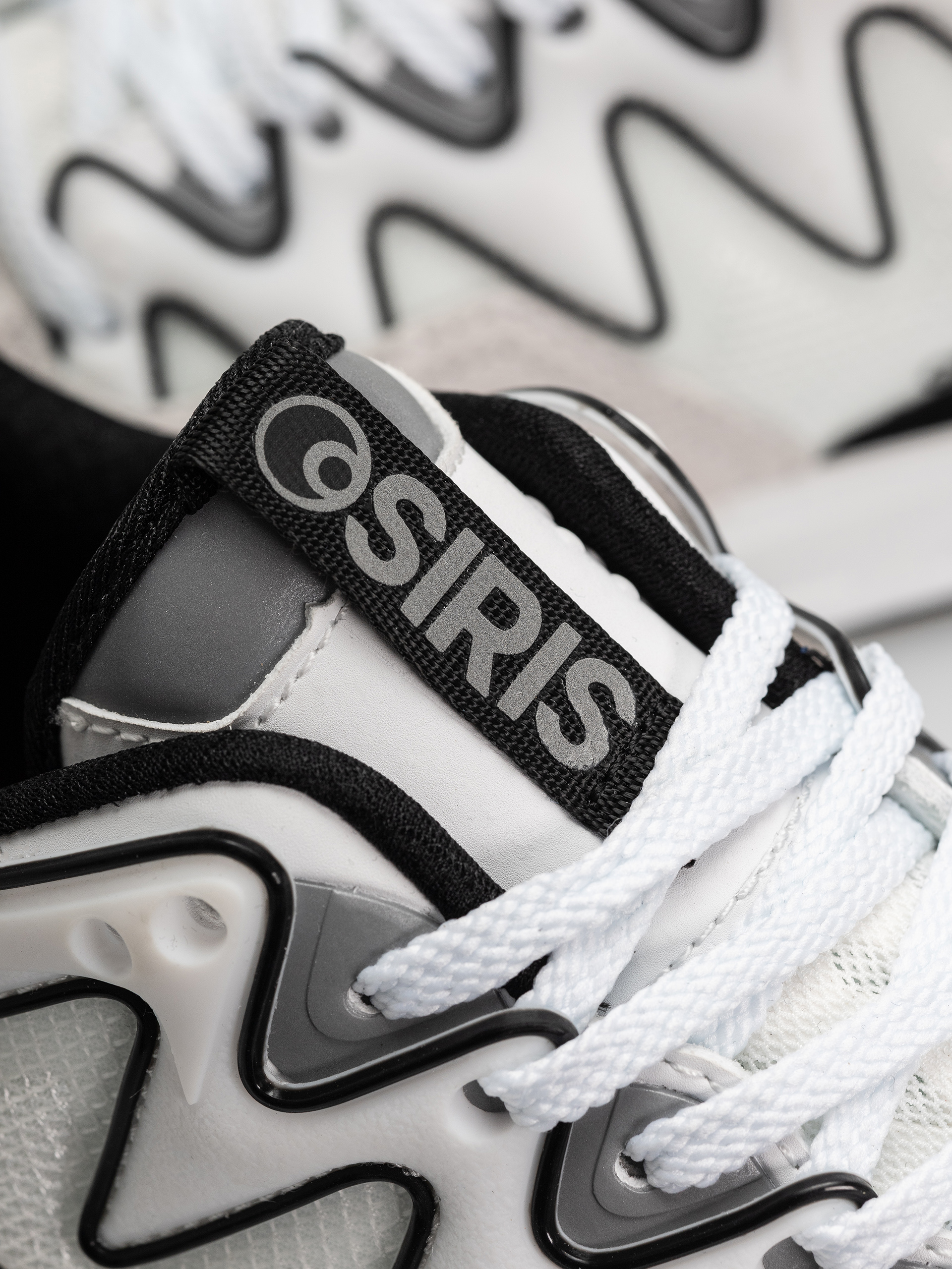 Обувки Osiris G 2 (grey/white/black)