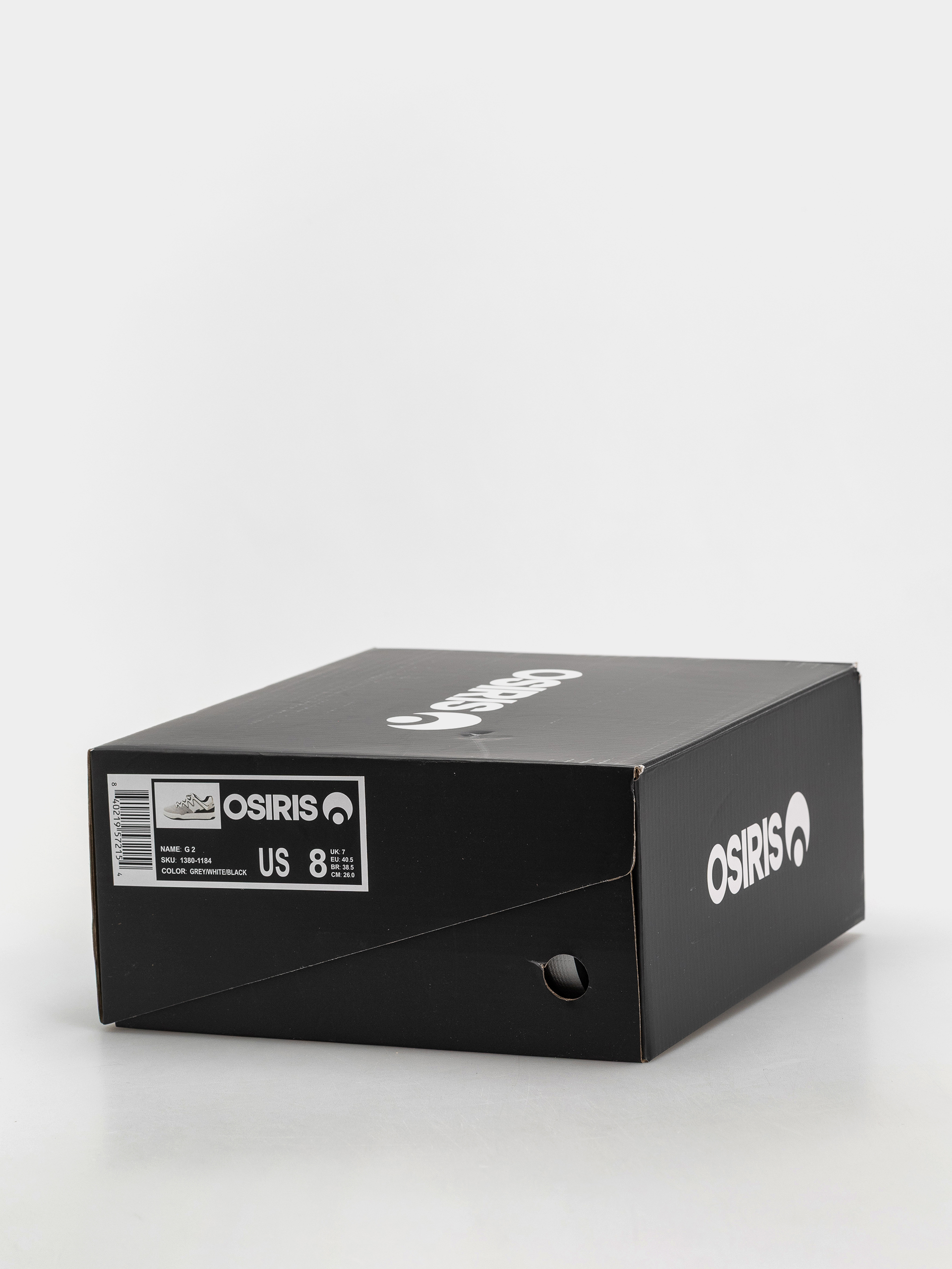 Обувки Osiris G 2 (grey/white/black)