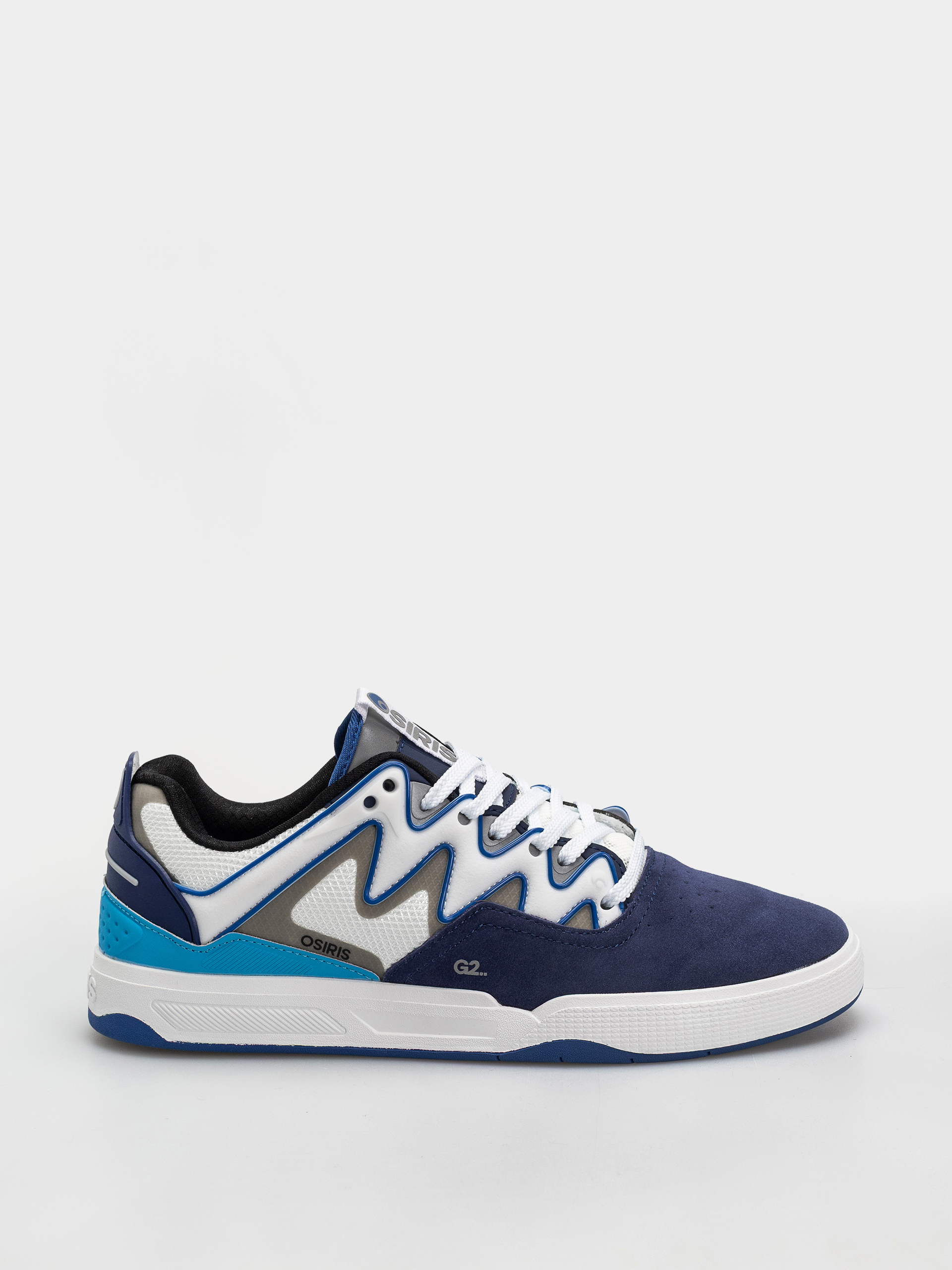 u041eu0431u0443u0432u043au0438 Osiris G 2 (navy/white/blue)