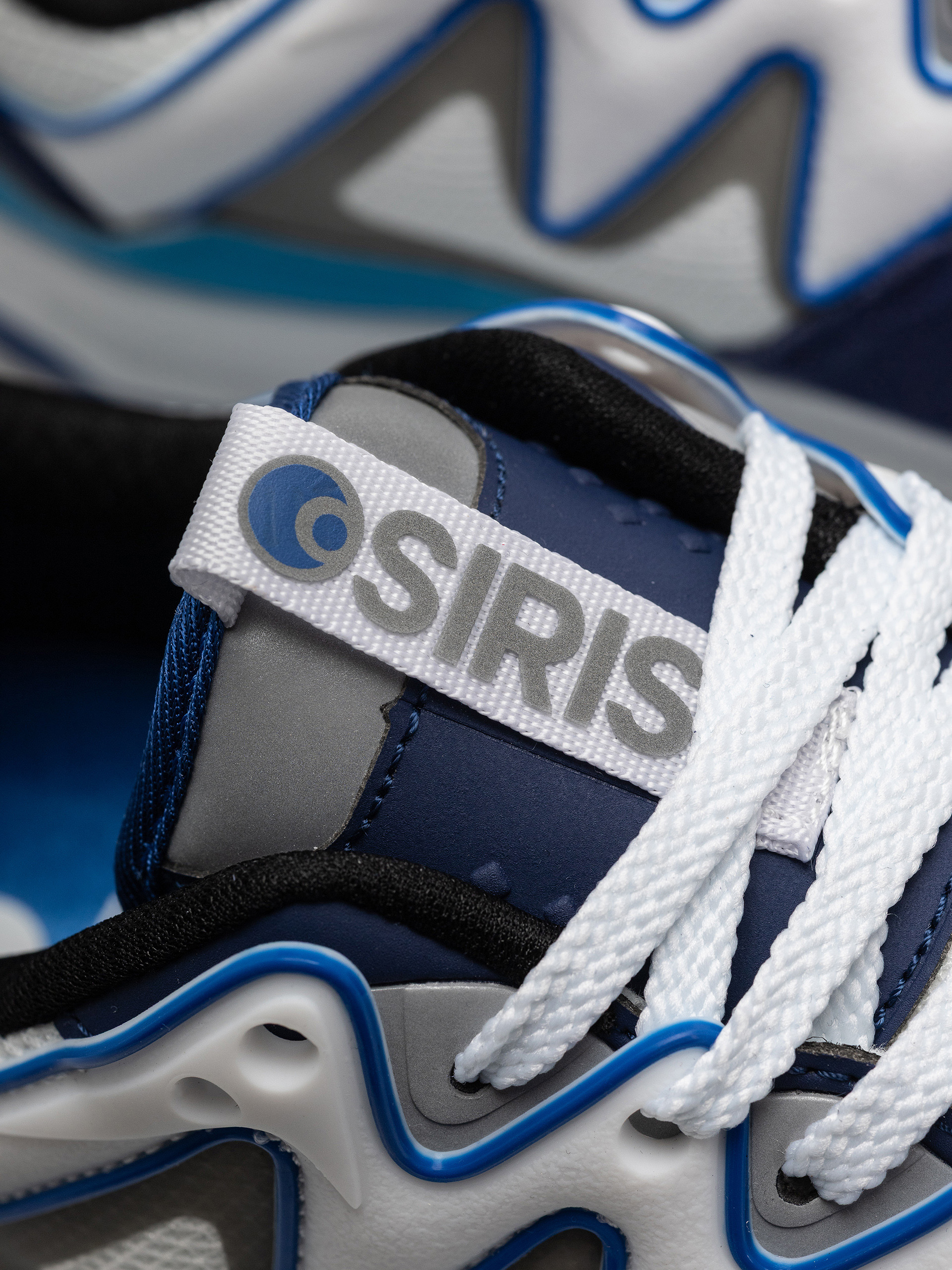 Обувки Osiris G 2 (navy/white/blue)