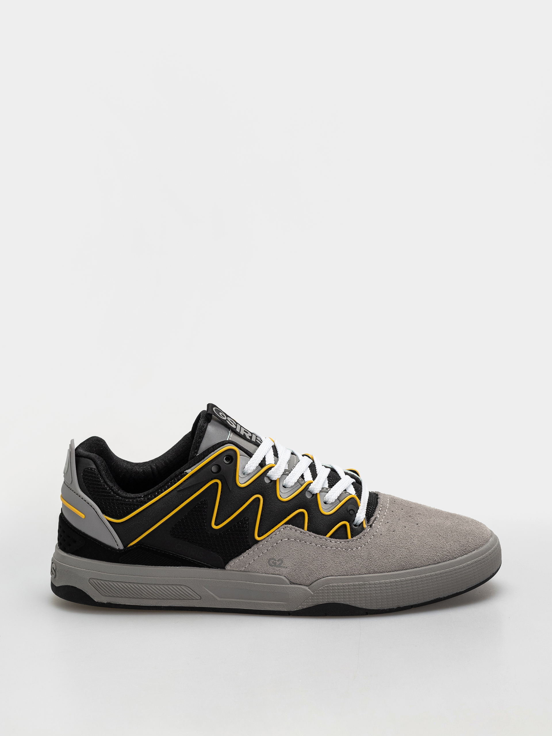 Обувки Osiris G 2 (grey/black/yellow)