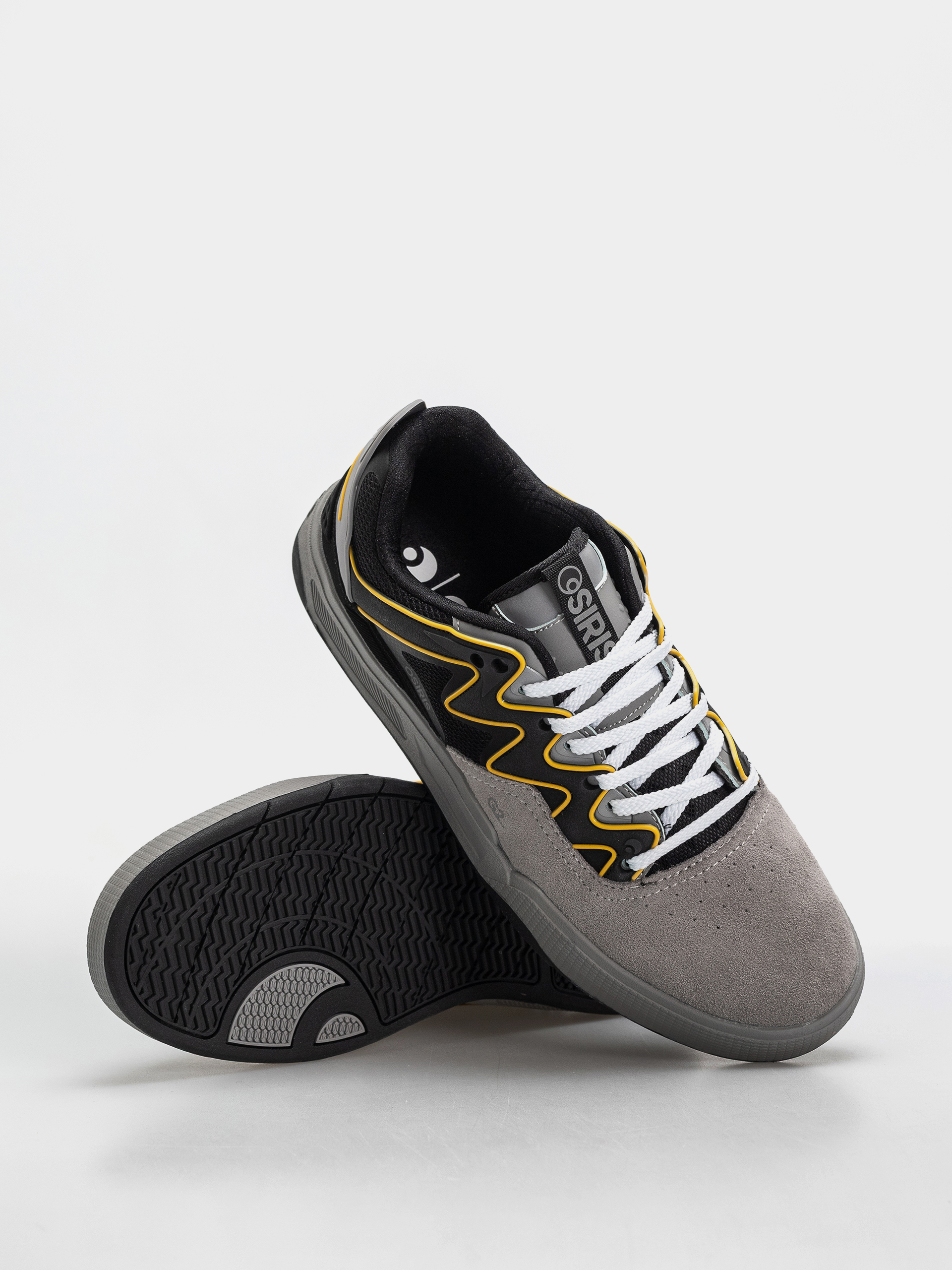 Обувки Osiris G 2 (grey/black/yellow)