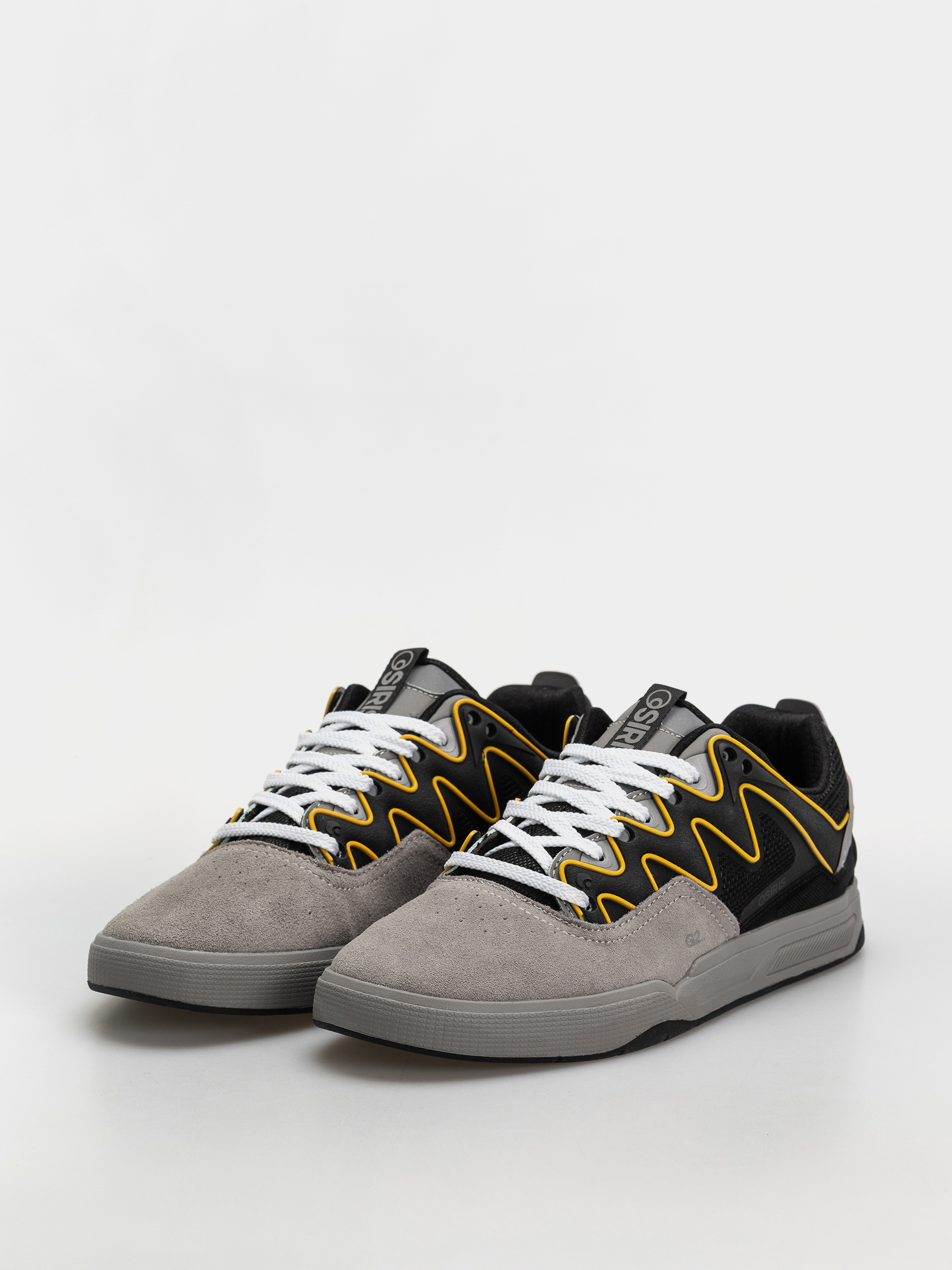 Обувки Osiris G 2 (grey/black/yellow)