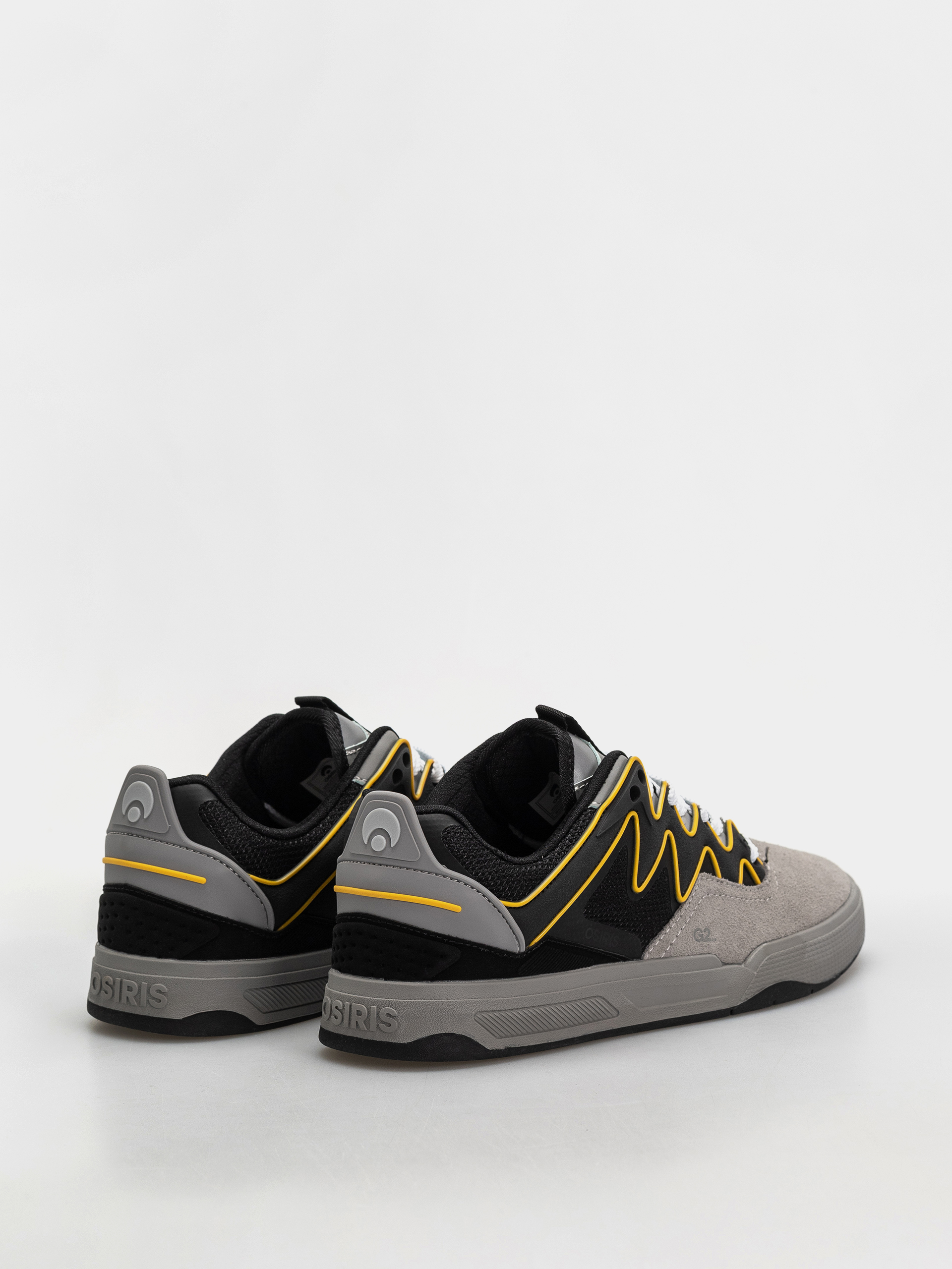Обувки Osiris G 2 (grey/black/yellow)
