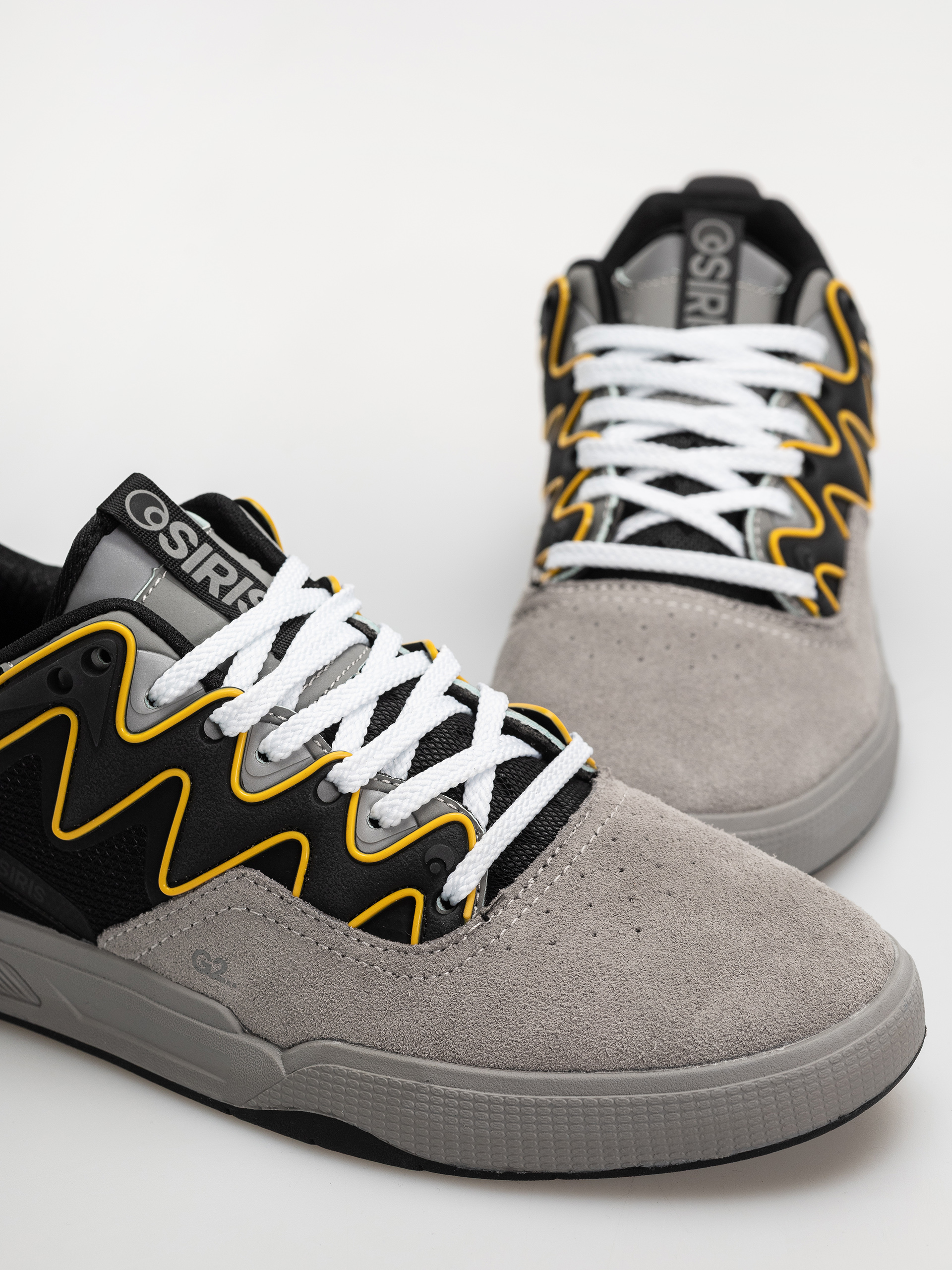 Обувки Osiris G 2 (grey/black/yellow)
