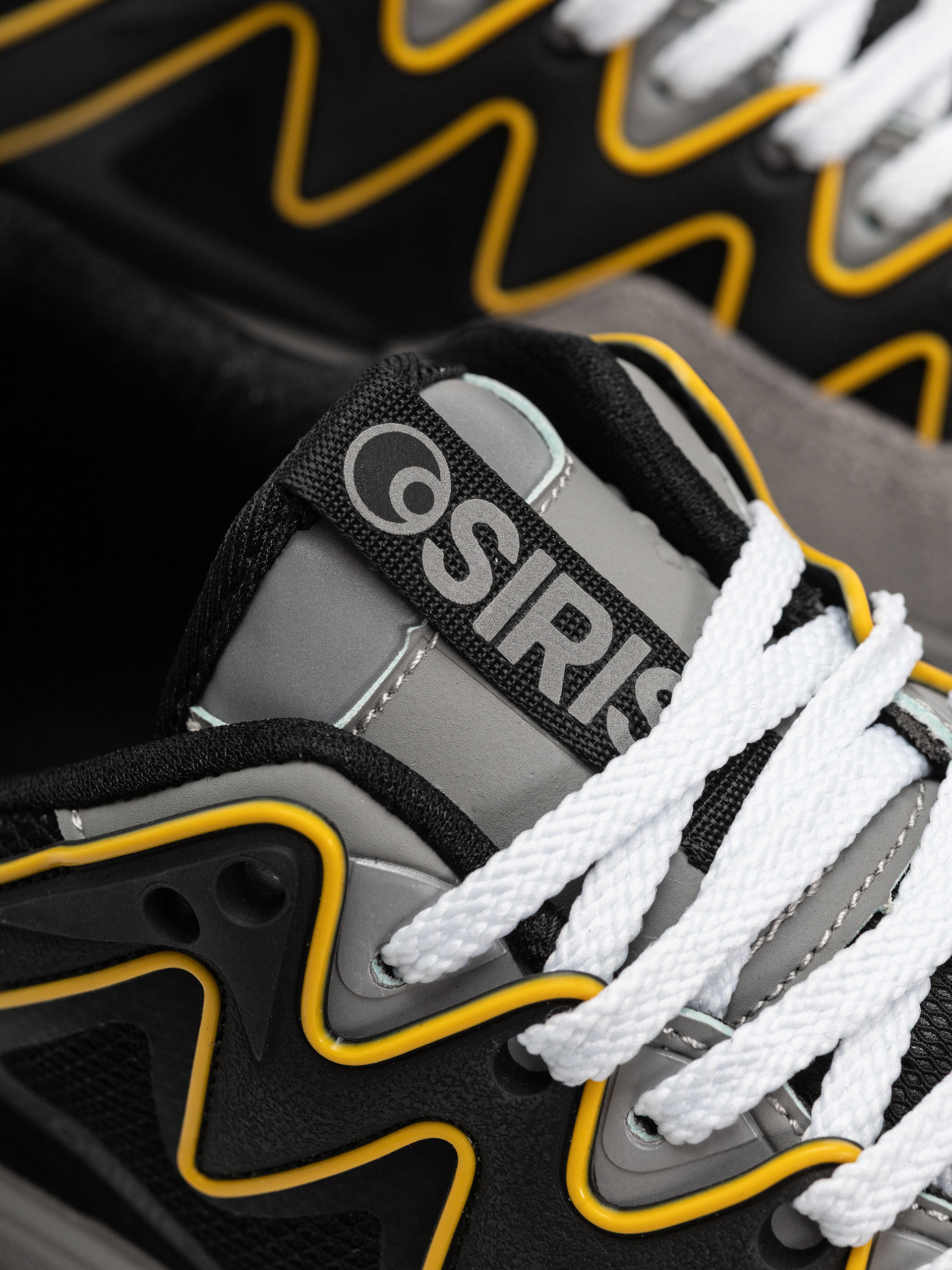 Обувки Osiris G 2 (grey/black/yellow)