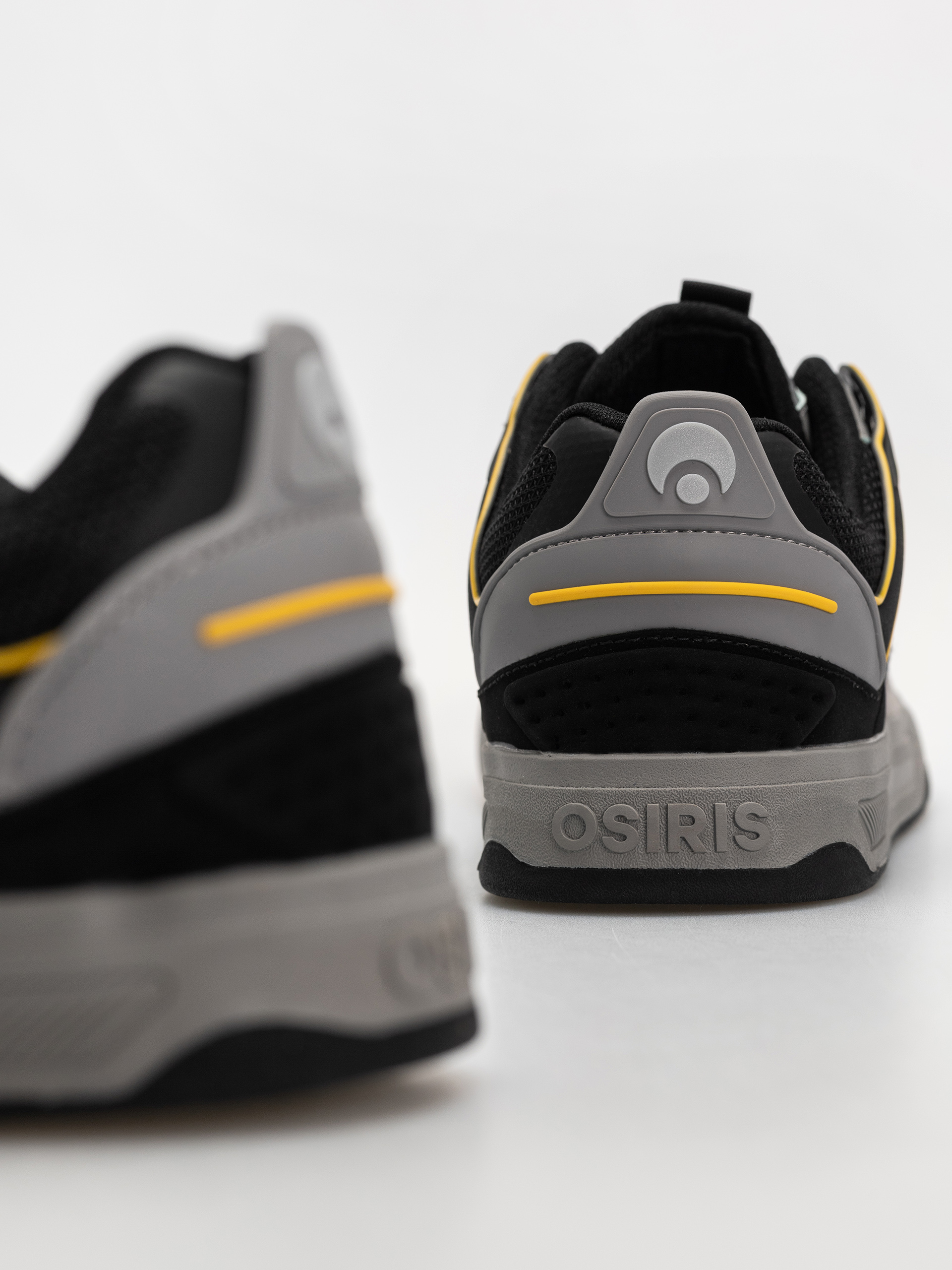 Обувки Osiris G 2 (grey/black/yellow)
