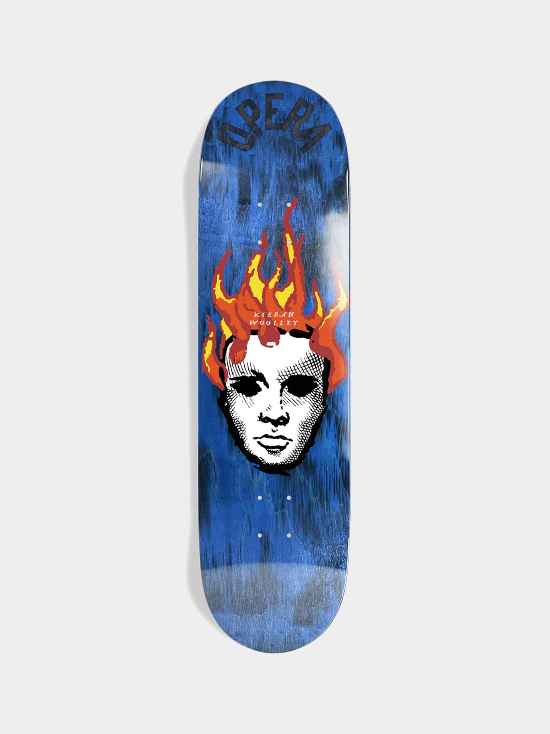 Дъска Opera Kieran Woolley Sketch (blue/black)