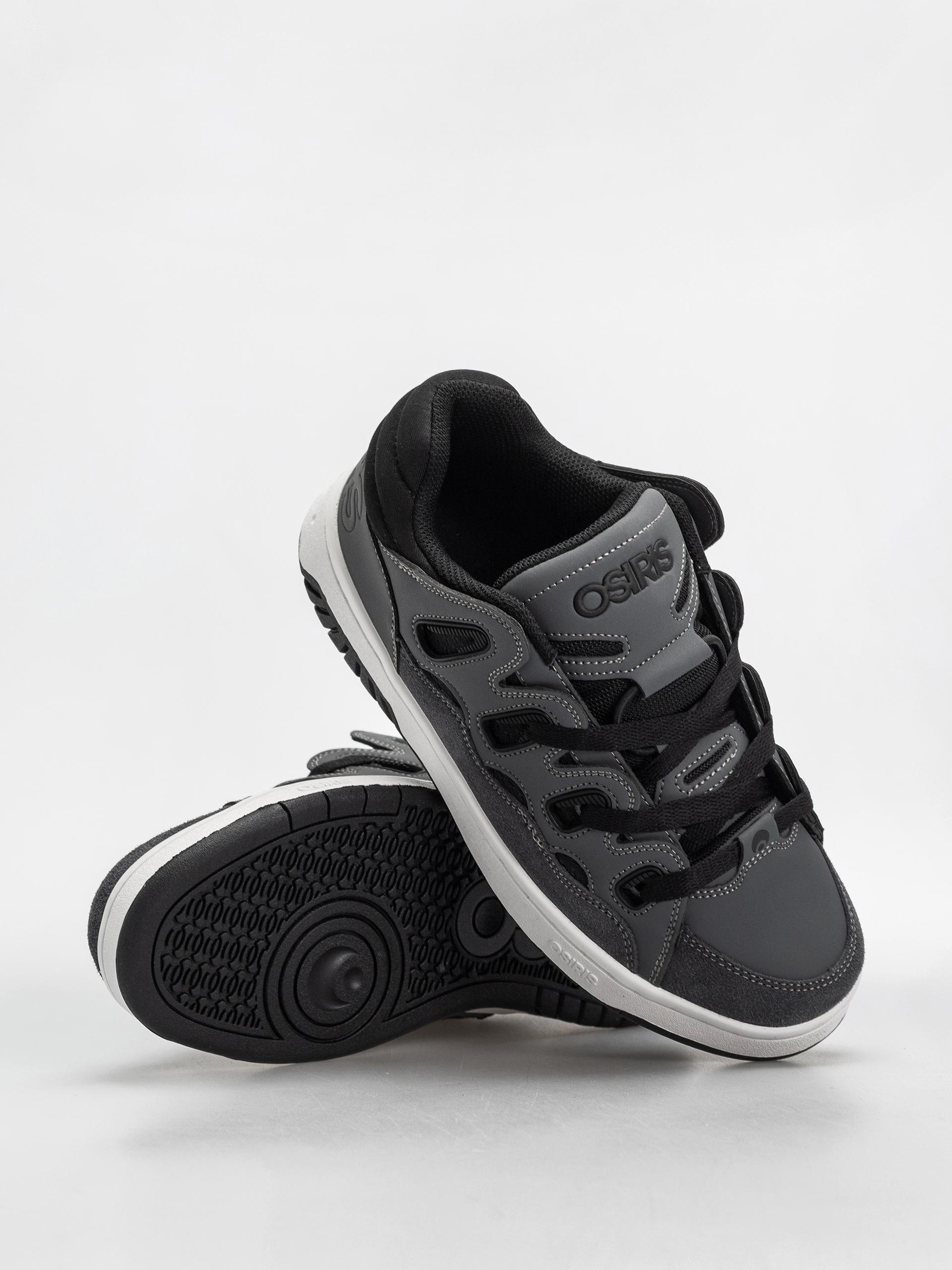 Обувки Osiris D3 S (charcoal/charcoal/black)
