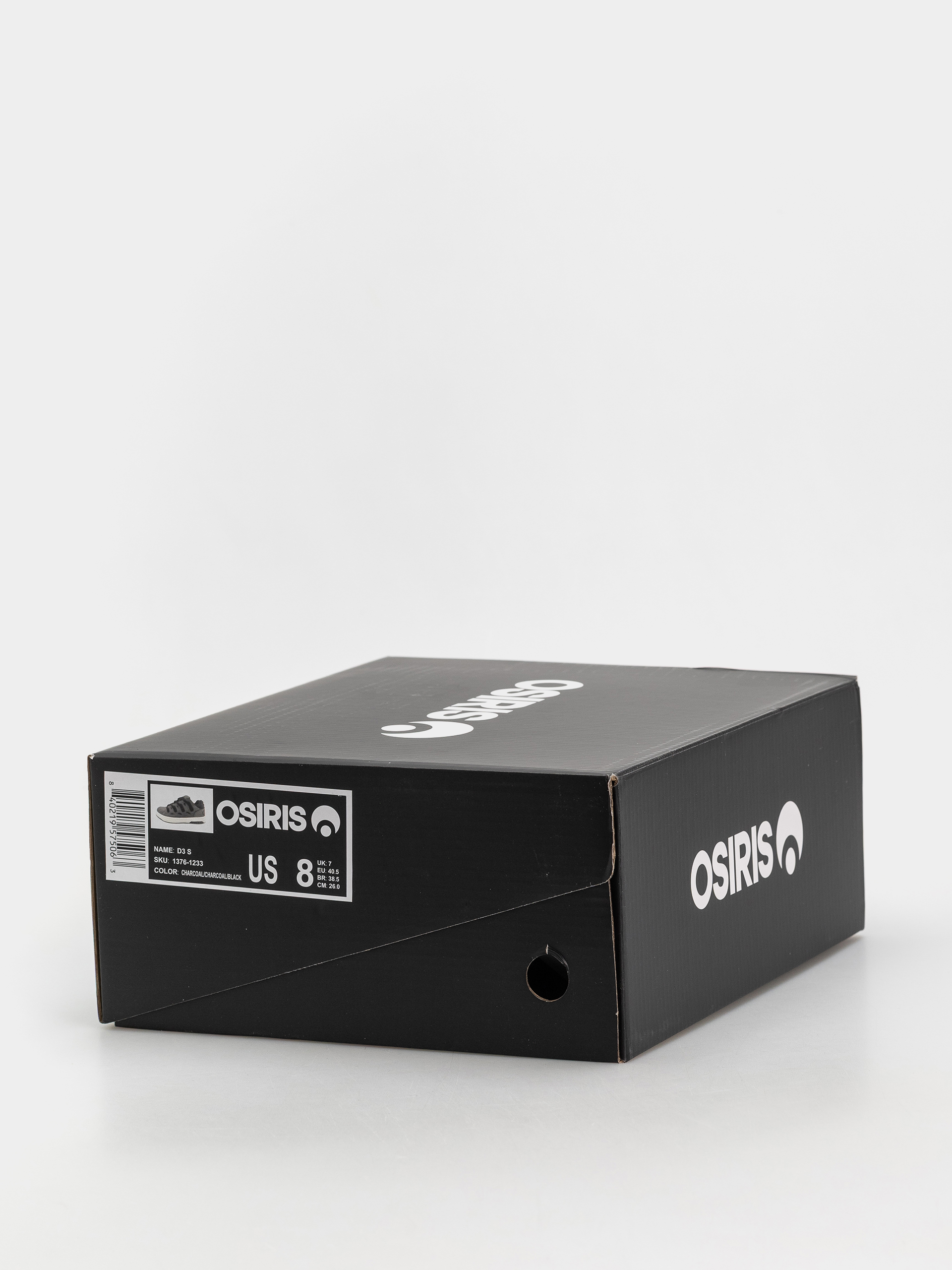 Обувки Osiris D3 S (charcoal/charcoal/black)