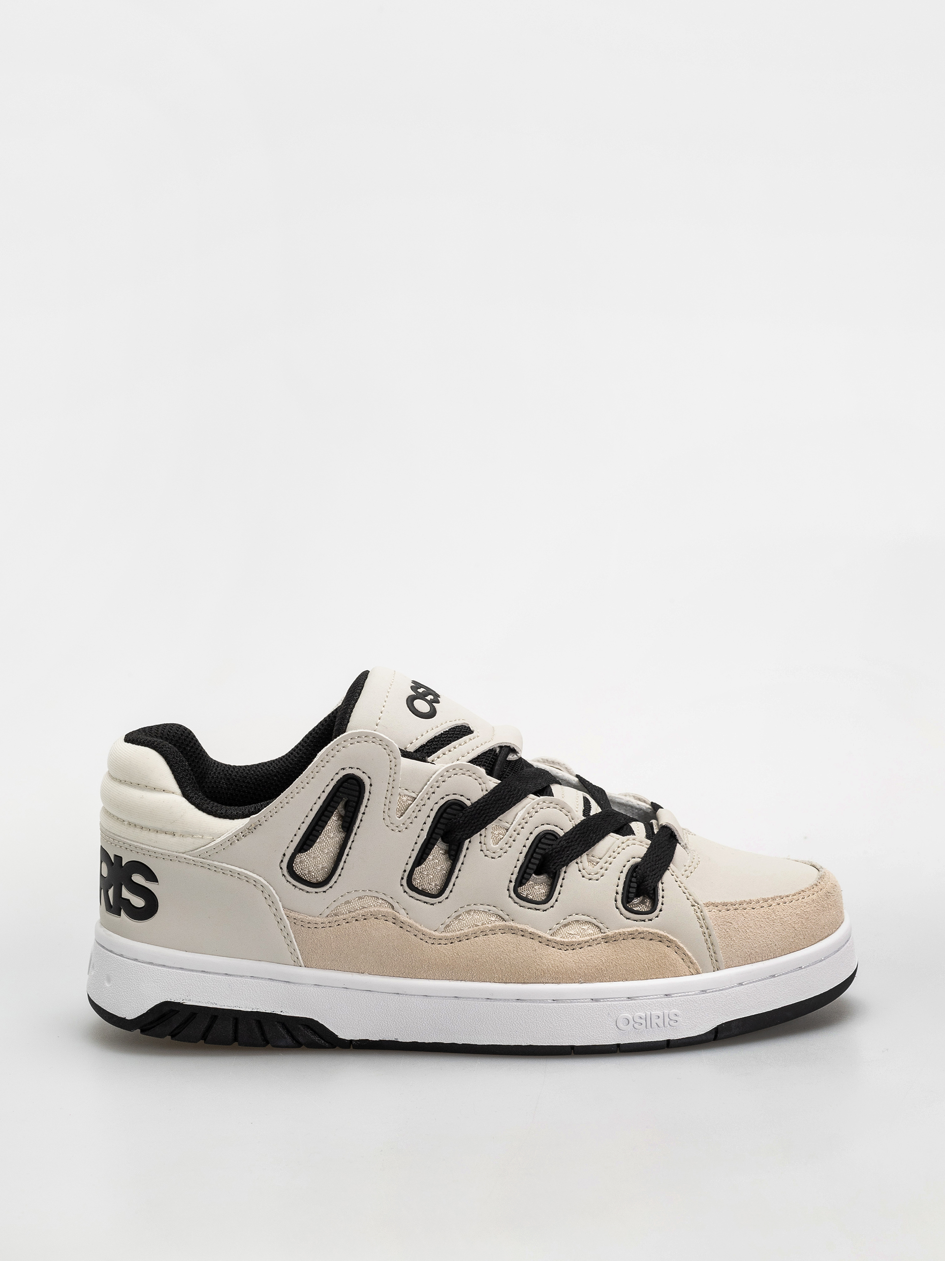Обувки Osiris D3 S (cream/white/black)