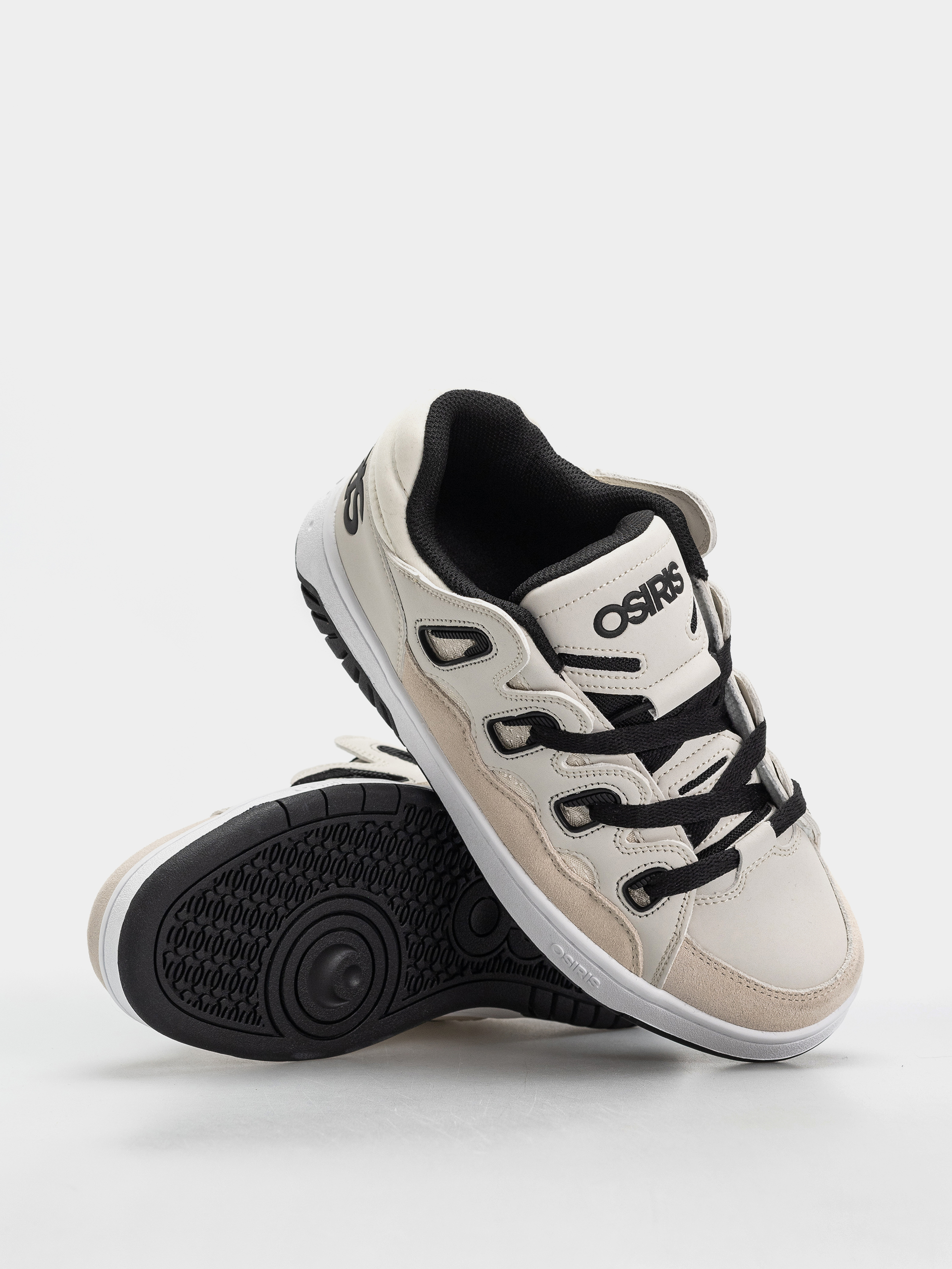 Обувки Osiris D3 S (cream/white/black)