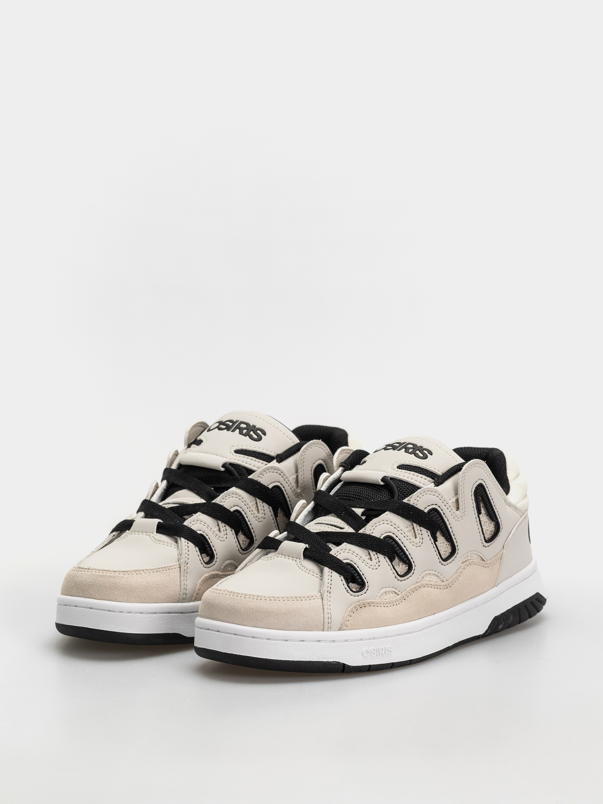 Обувки Osiris D3 S (cream/white/black)