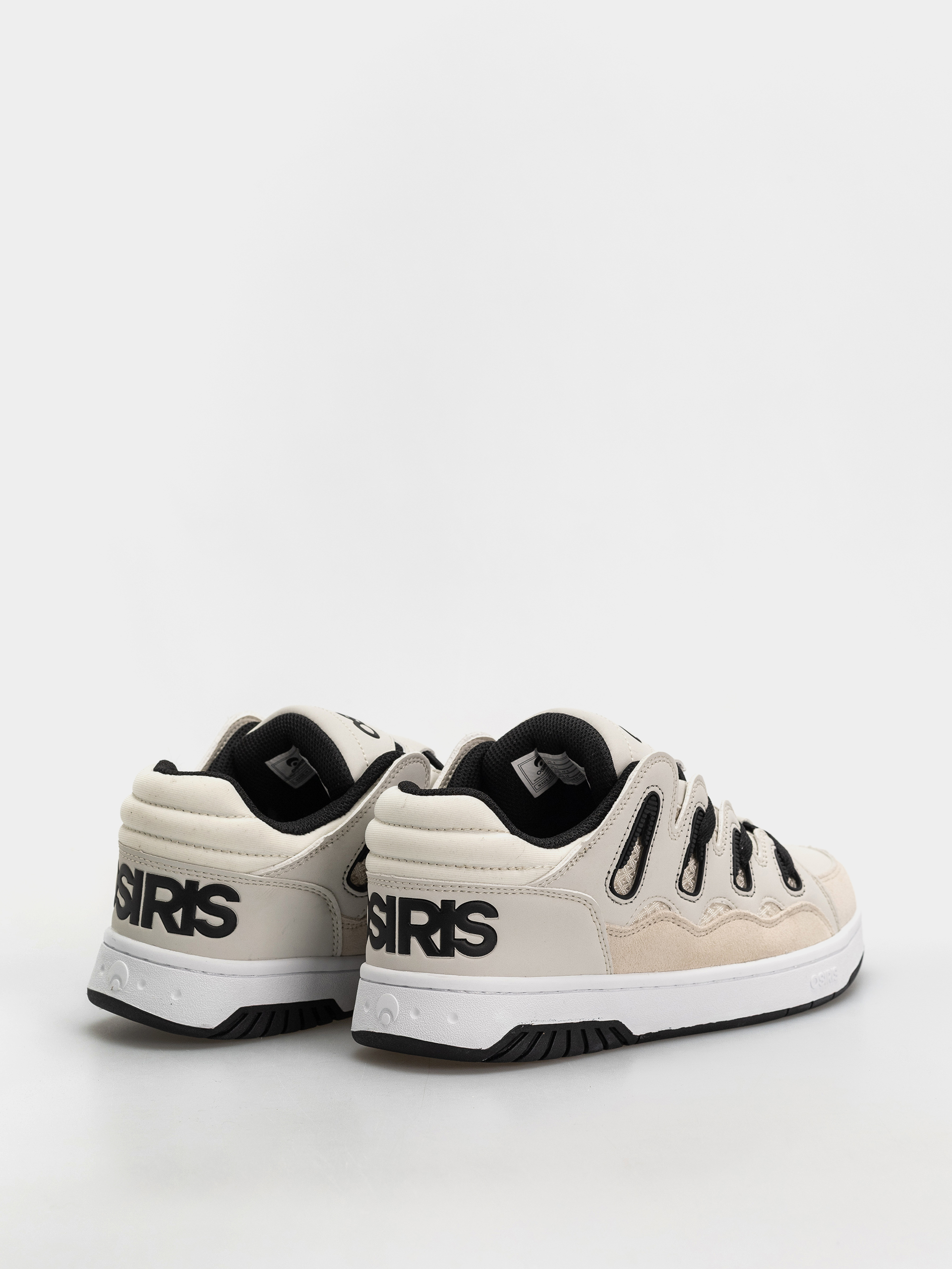 Обувки Osiris D3 S (cream/white/black)