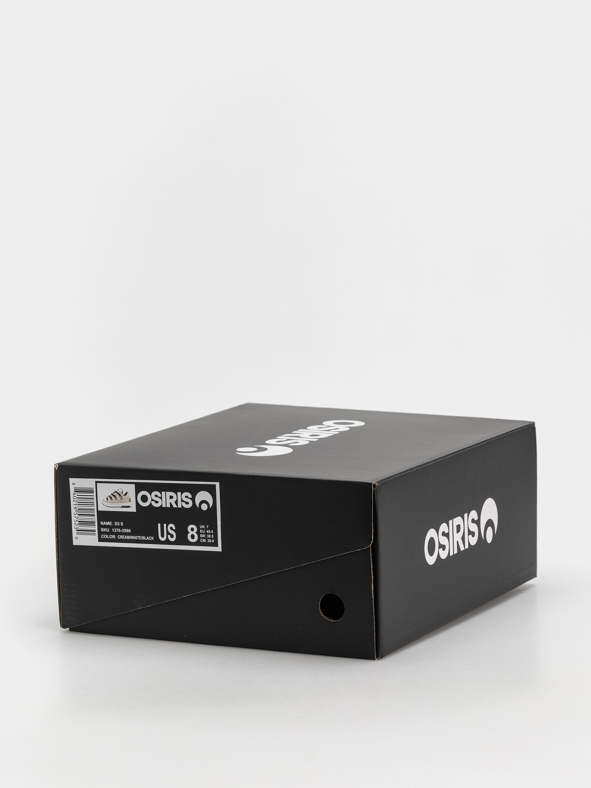 Обувки Osiris D3 S (cream/white/black)