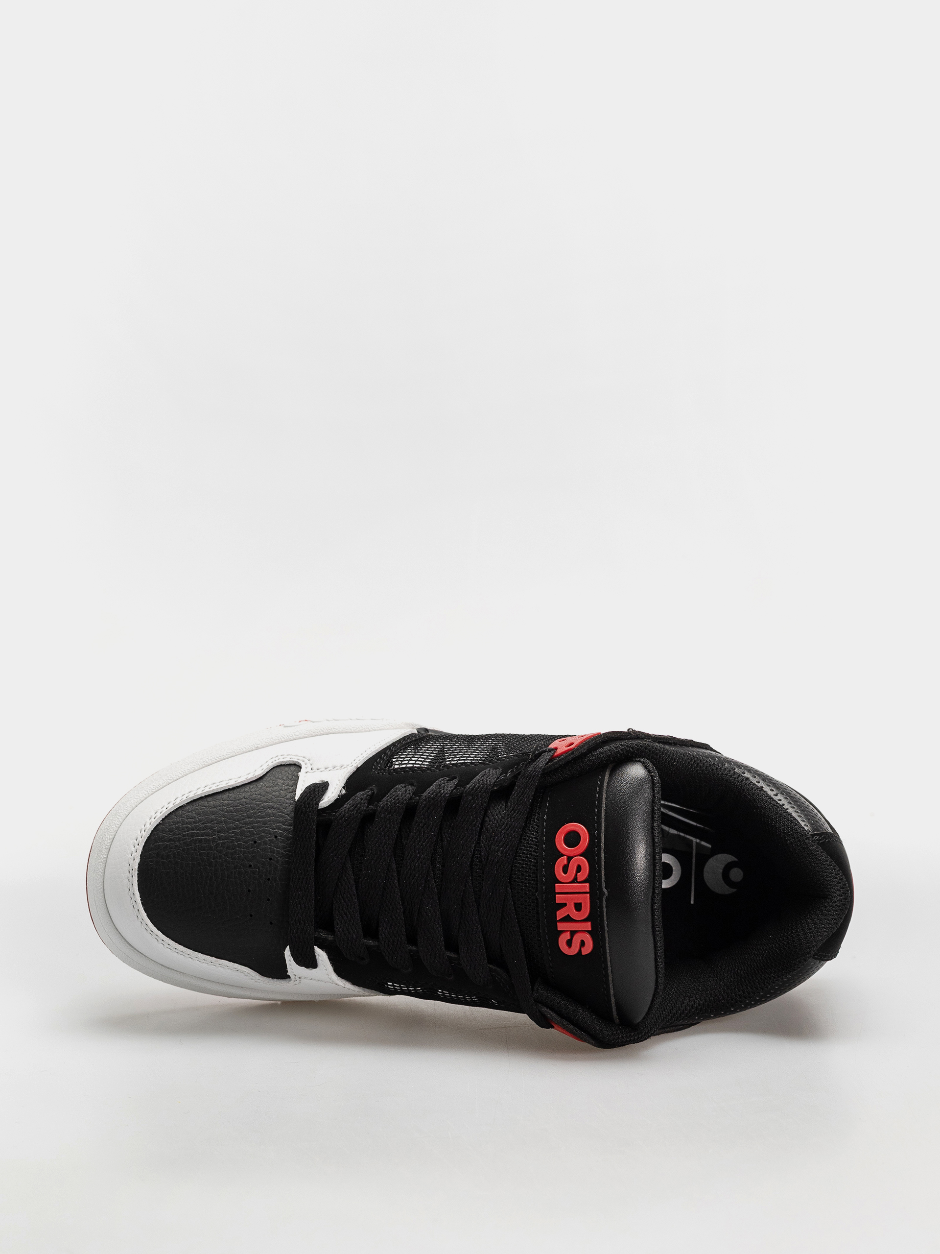 Обувки Osiris Pixel (white/black/red)