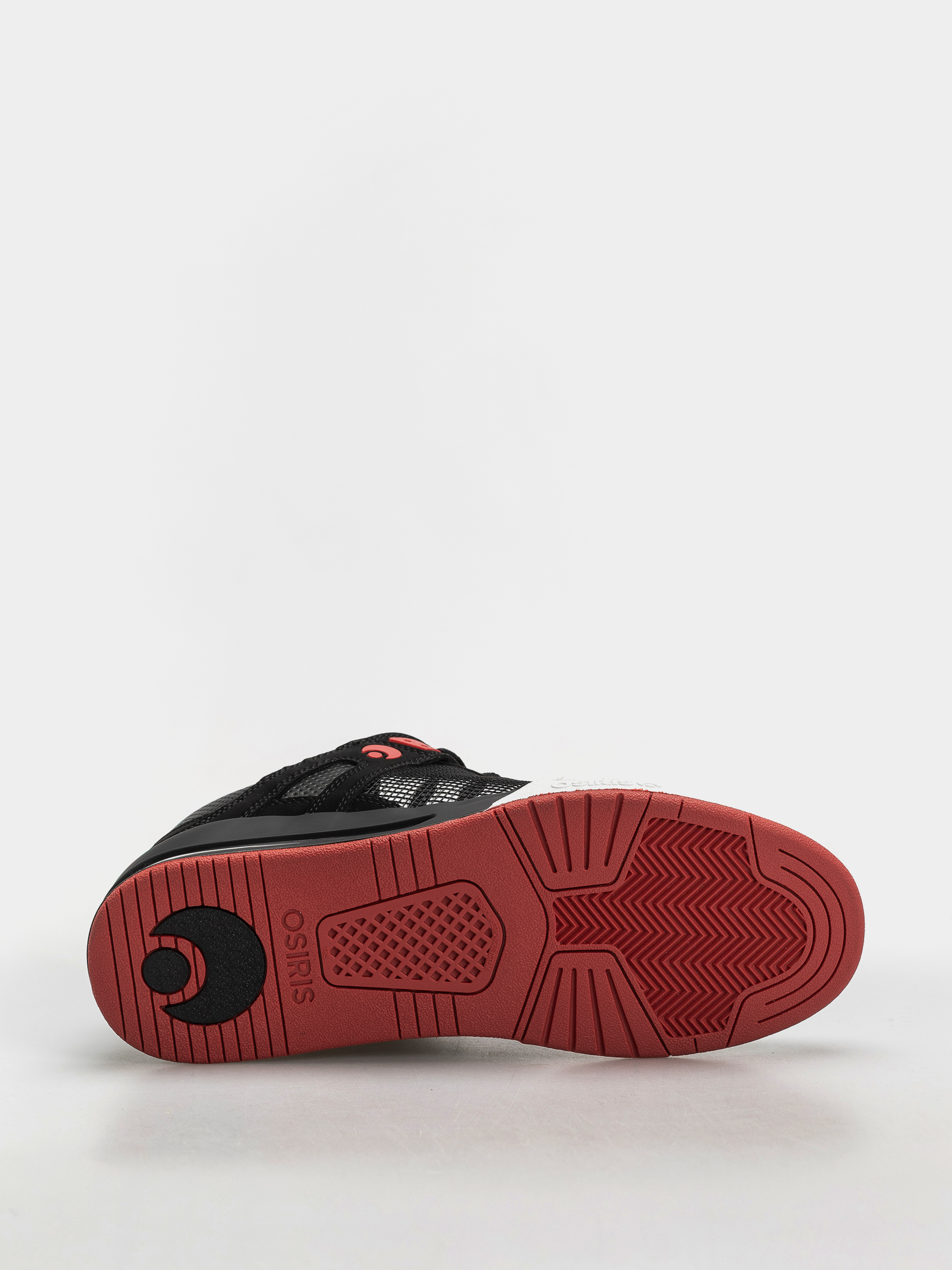 Обувки Osiris Pixel (white/black/red)