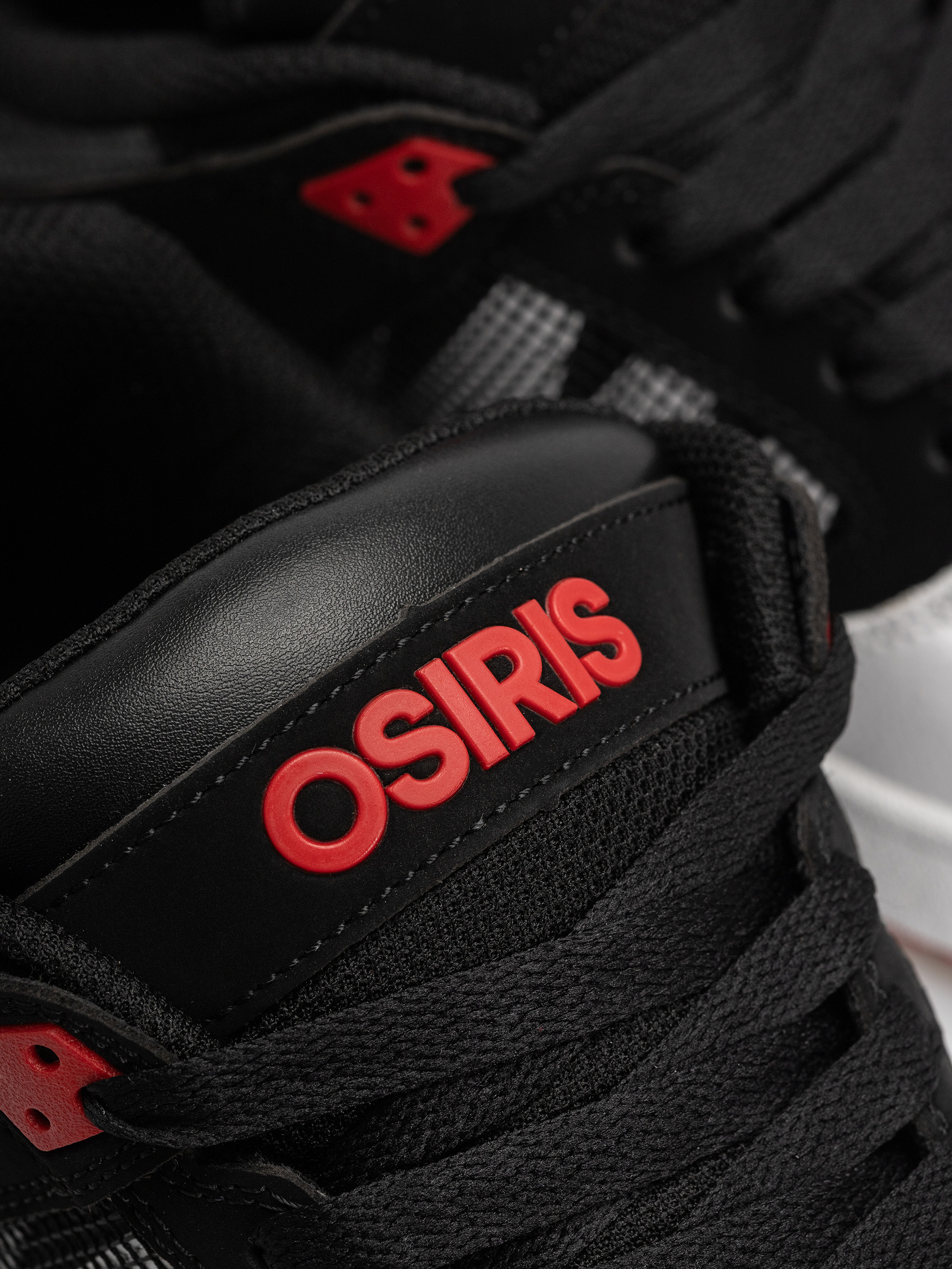 Обувки Osiris Pixel (white/black/red)